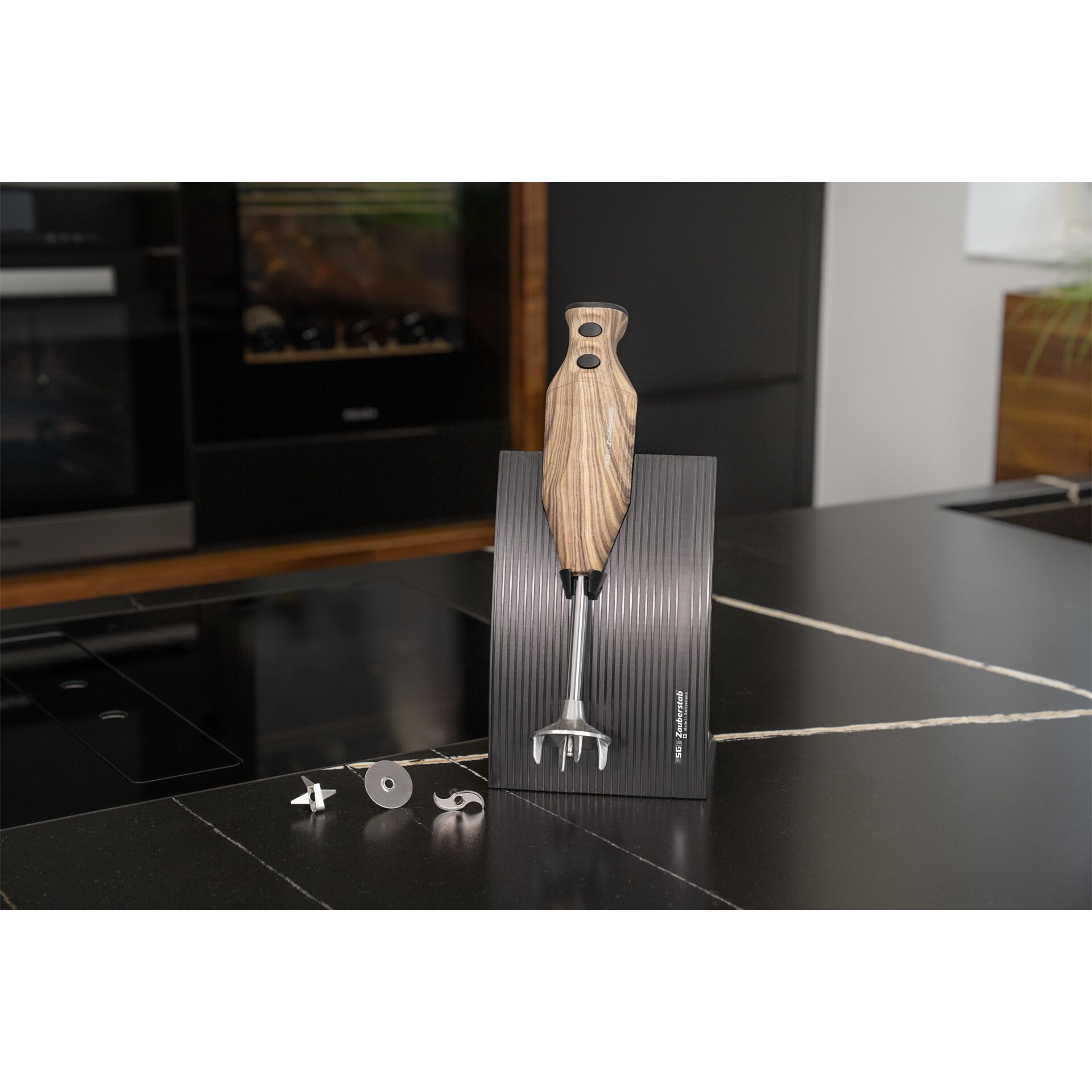 Korkenzieher, Korkenzieher aus Holz, Küchenwerkzeug, Flaschenöffner, Küchenzubehör