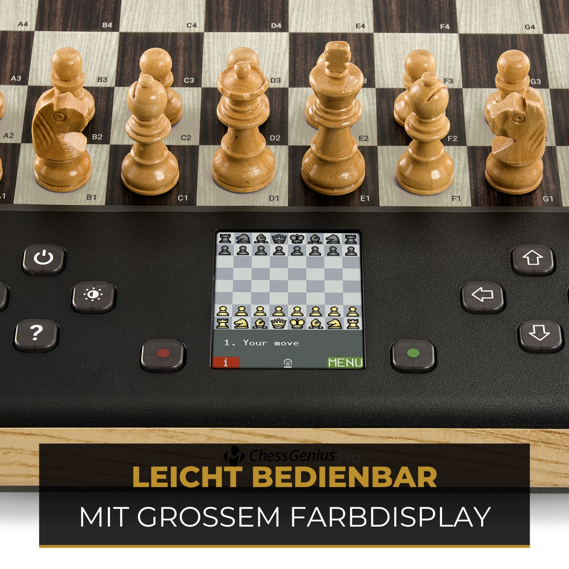 Schach, Spiel