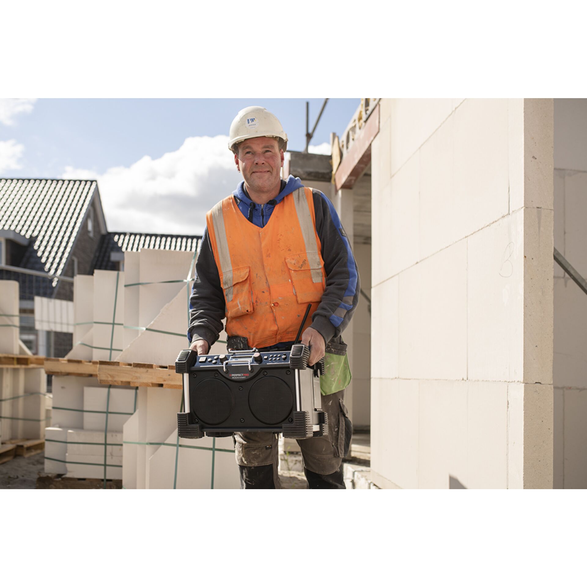 Person, Arbeiter, Schutzhelm, Erwachsener, Mann