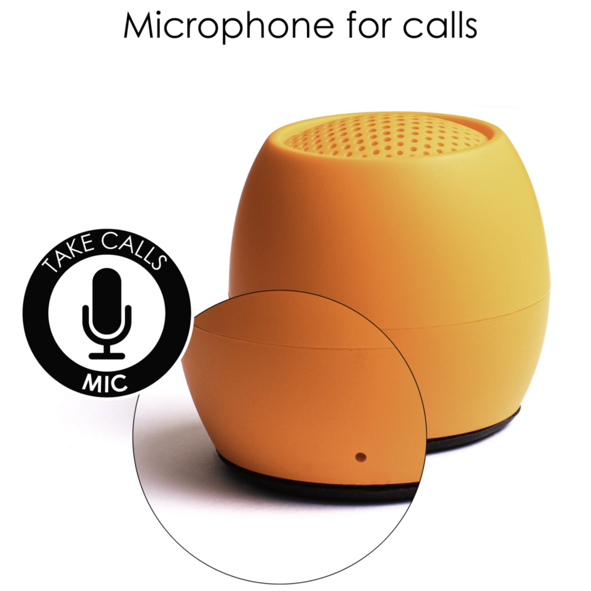 Elektronik, Sprecher