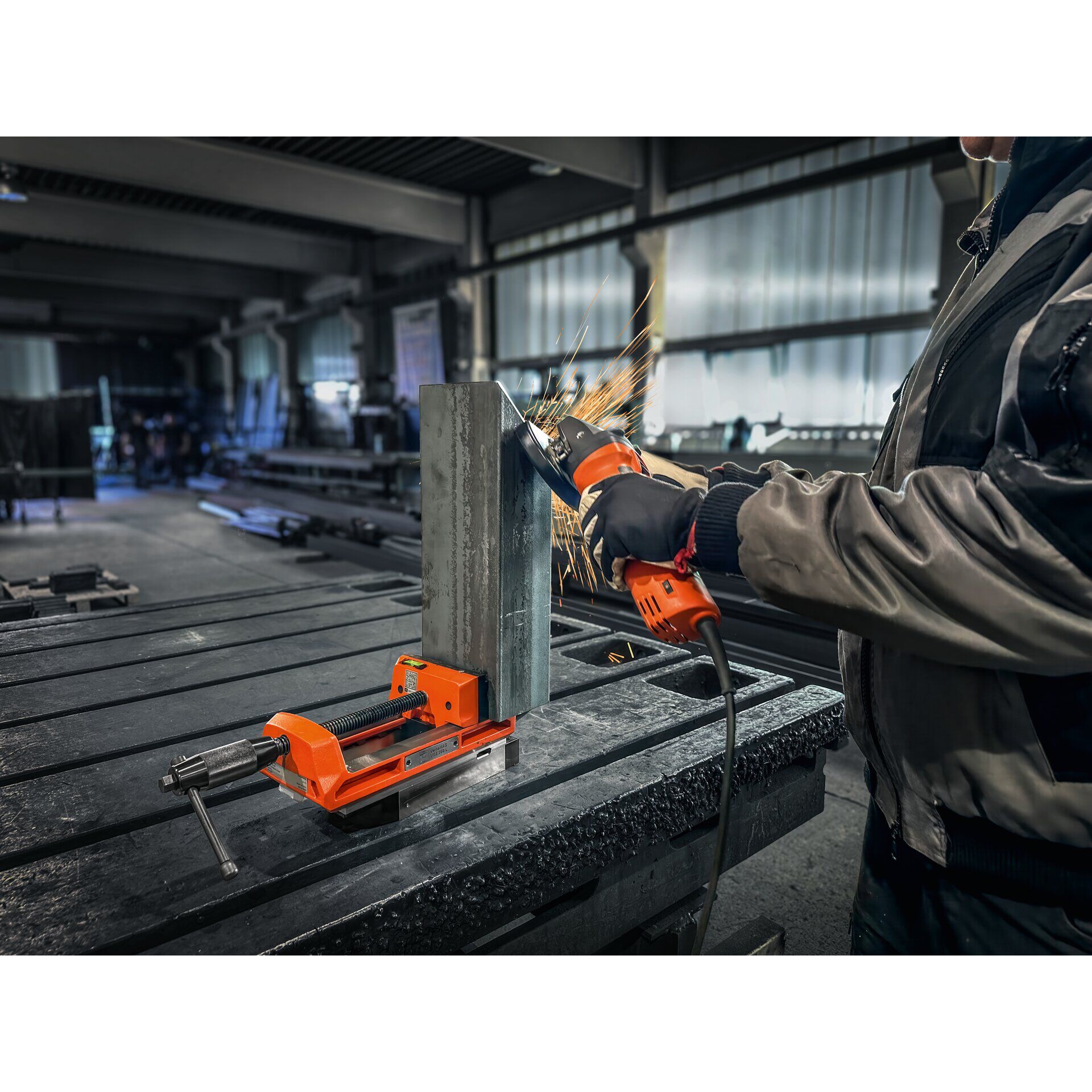 Metall, Schalung, Schweißarbeiten, Industriemontage, Werkzeug