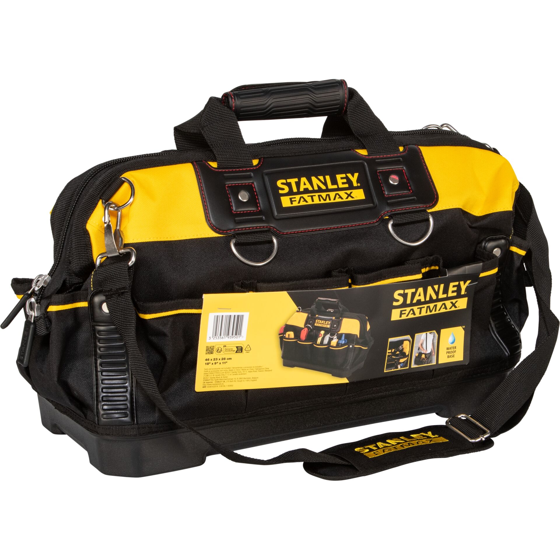 Werkzeugtasche, Toolbag, Gürteltasche, Gelb-schwarz, Stanley?