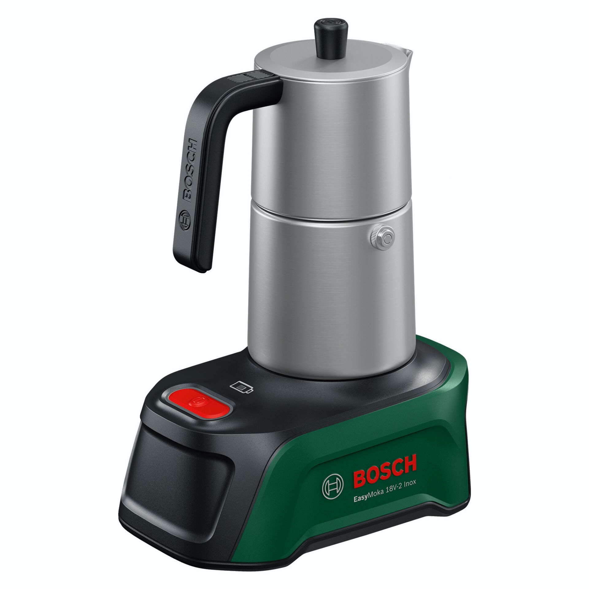 Bosch EasyMoka 18V-2 Inox