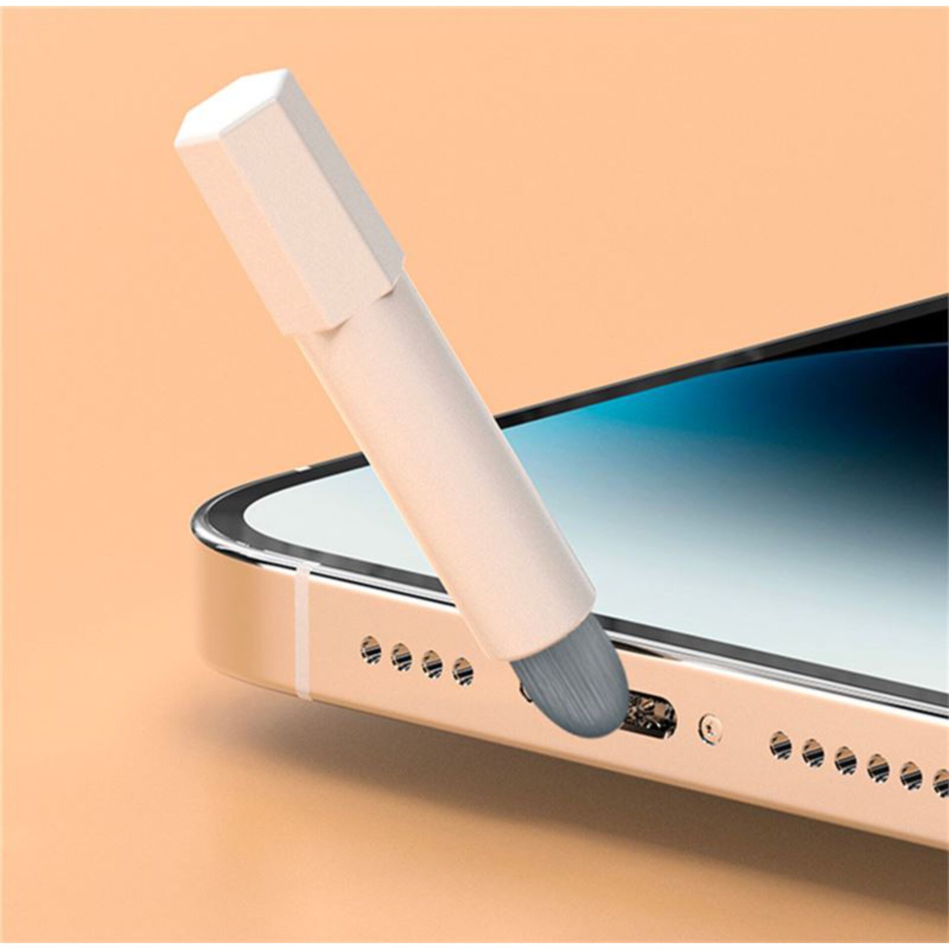Bildschirmpflege, Smartphone-Duster, Mini-Schraubendreher, Bildschirmbürste, Telefonzubehör