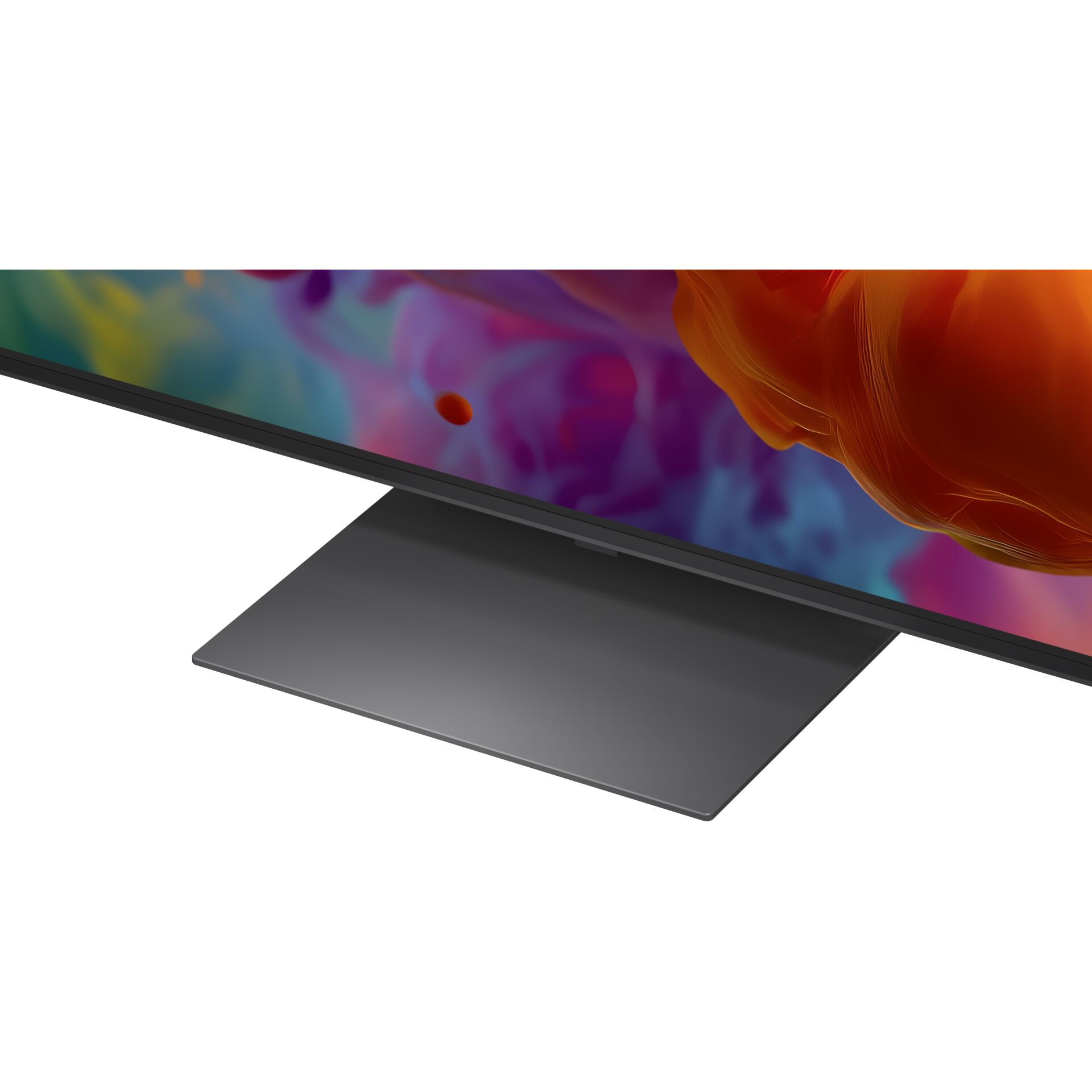 Monitor, Kurve, Ständer, Bildschirm, Anzeige