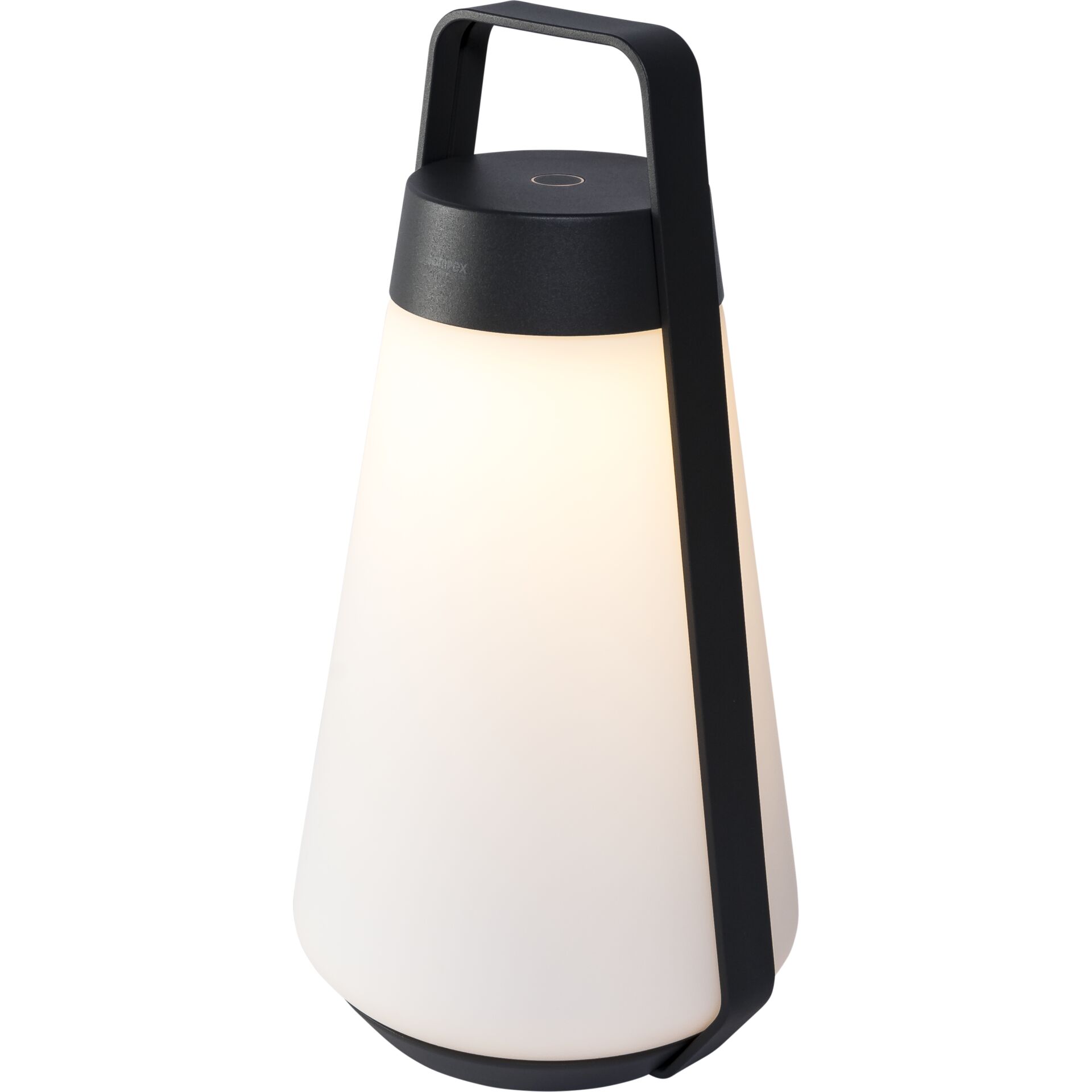 Lampe, Flasche, Shaker