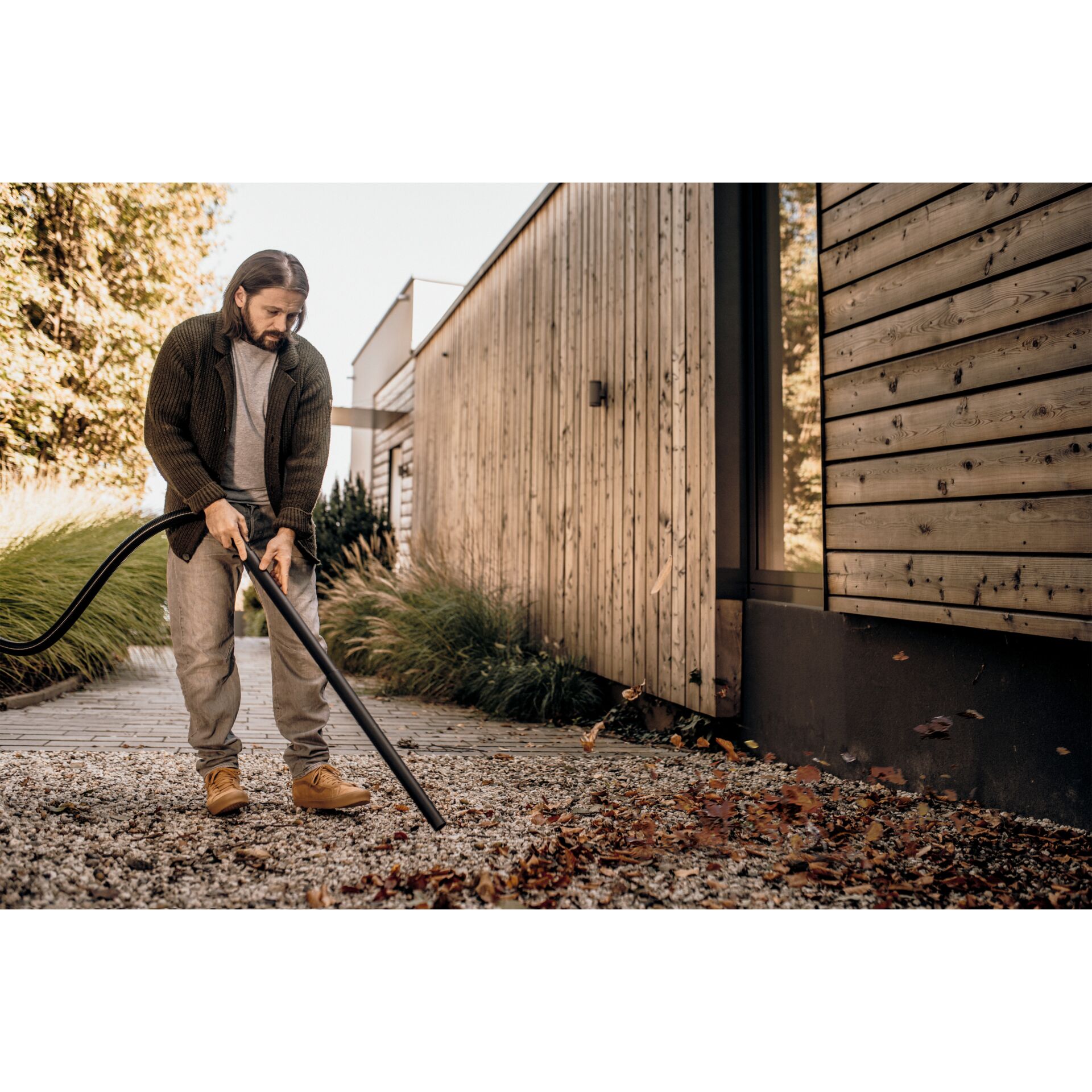 Drinnen, Innenarchitektur