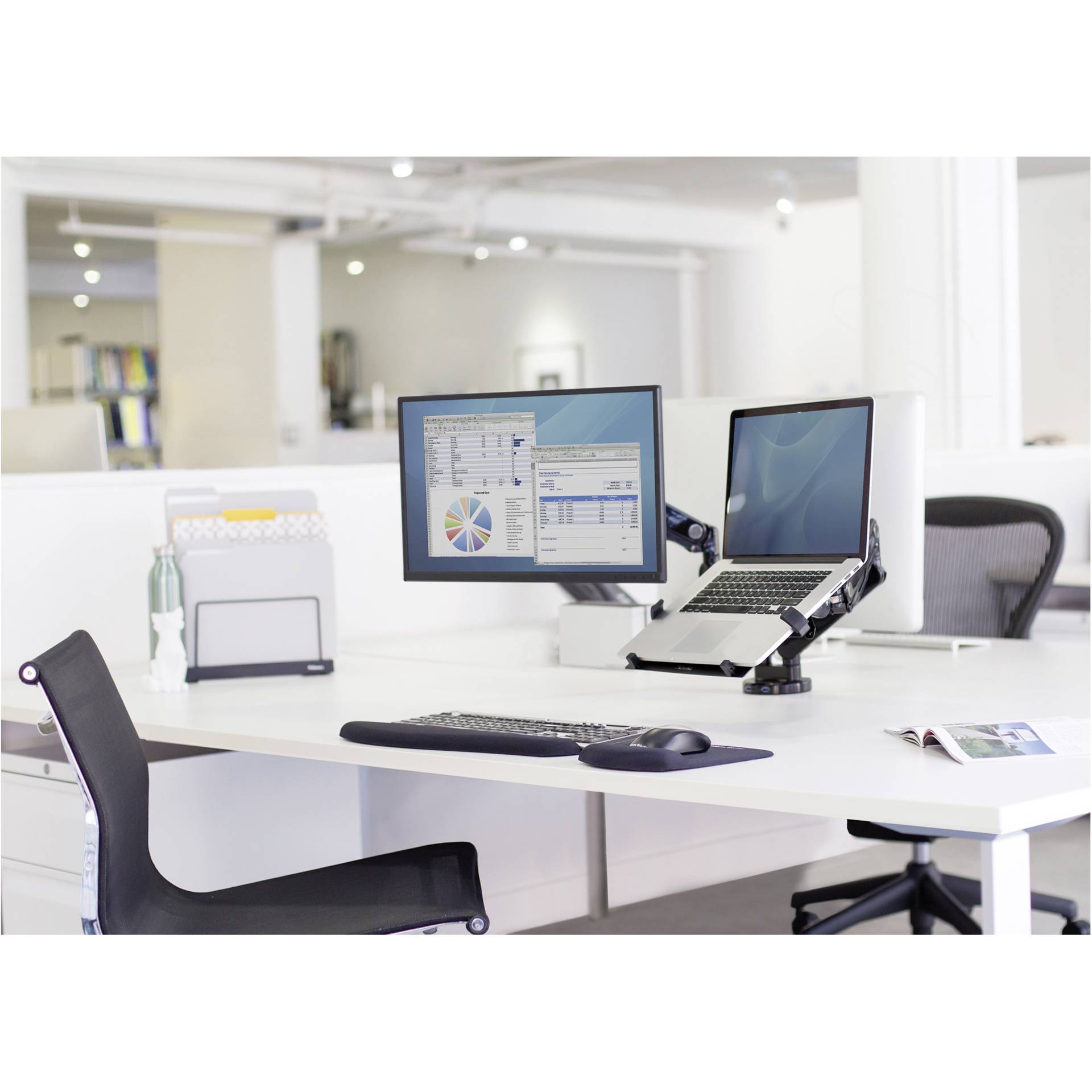 Moebel, Tabelle, Schreibtisch, Computer, Laptop