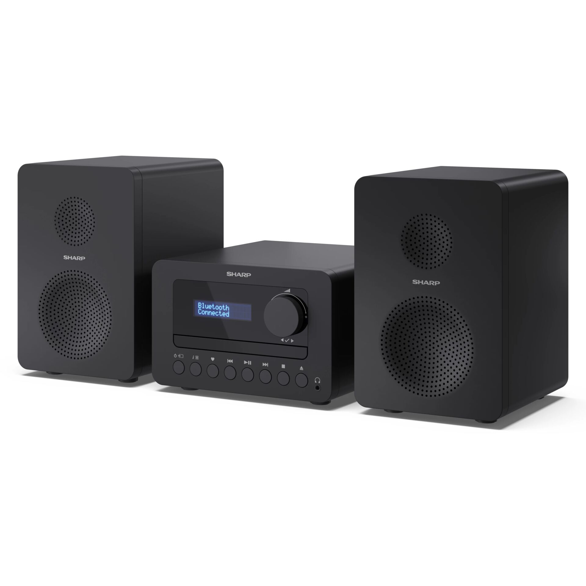 Elektronik, Sprecher, Stereo