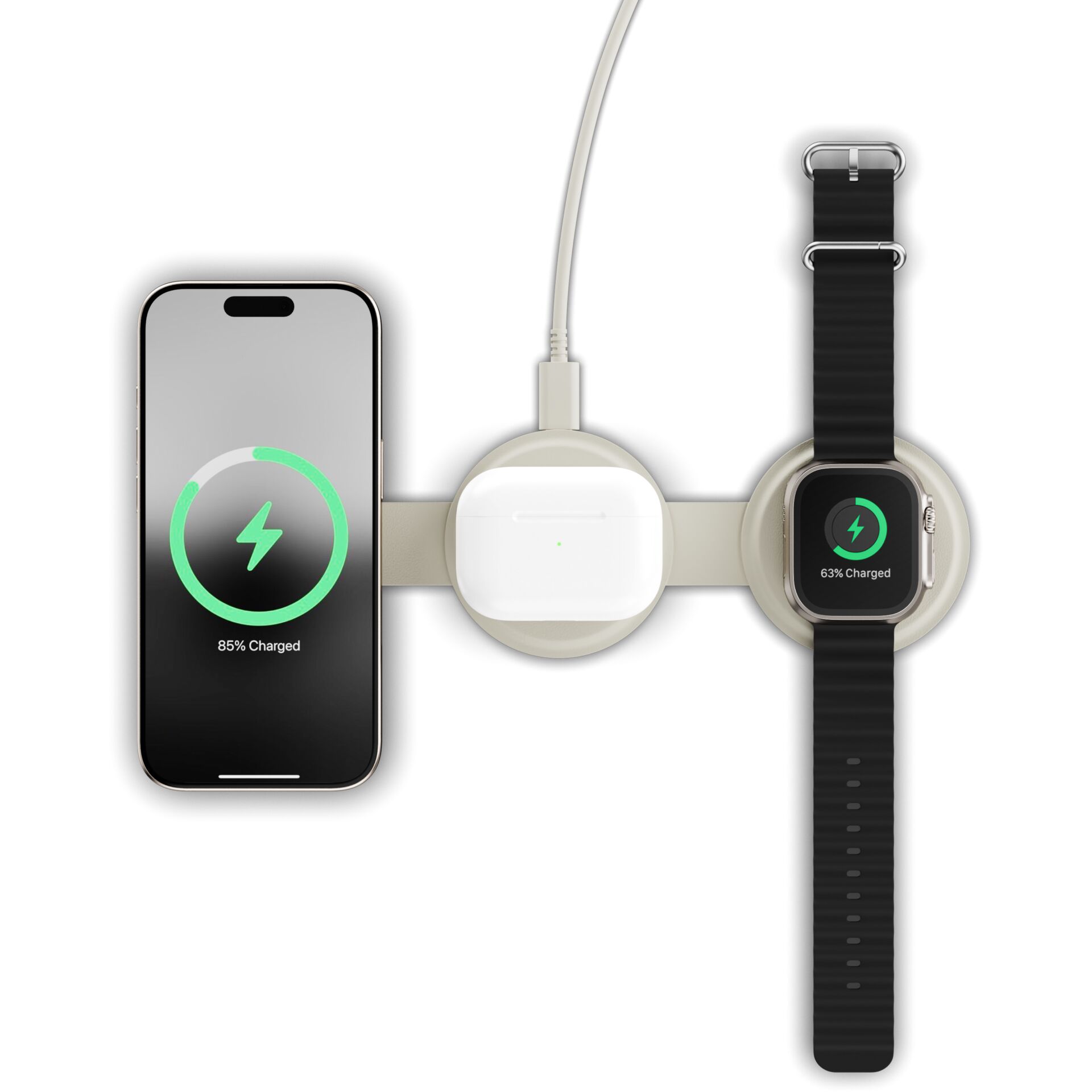 Elektronik, Telefon, Handy, Armbanduhr