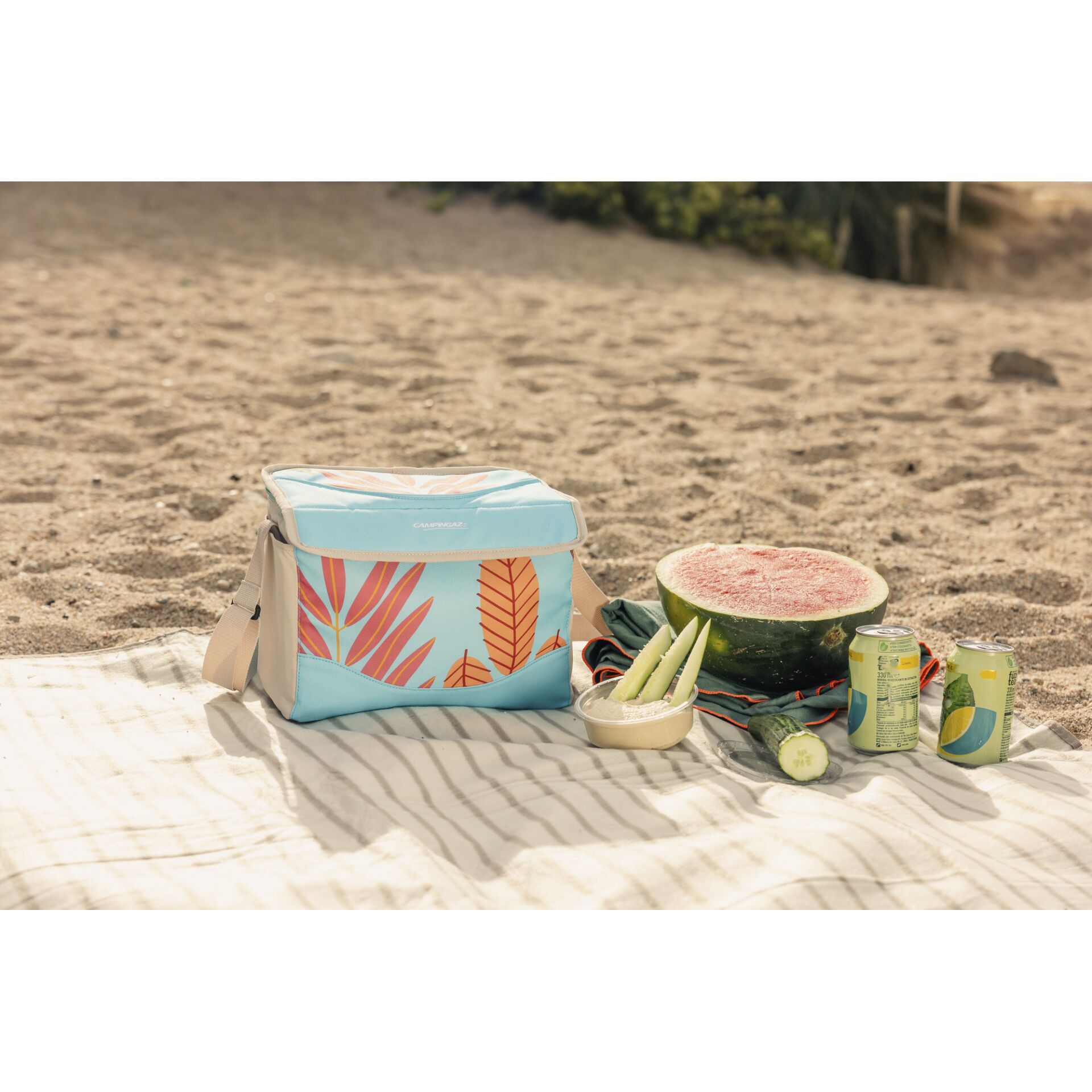 Lustig, Tasche, Handtasche, Freizeitaktivitäten, Picknick