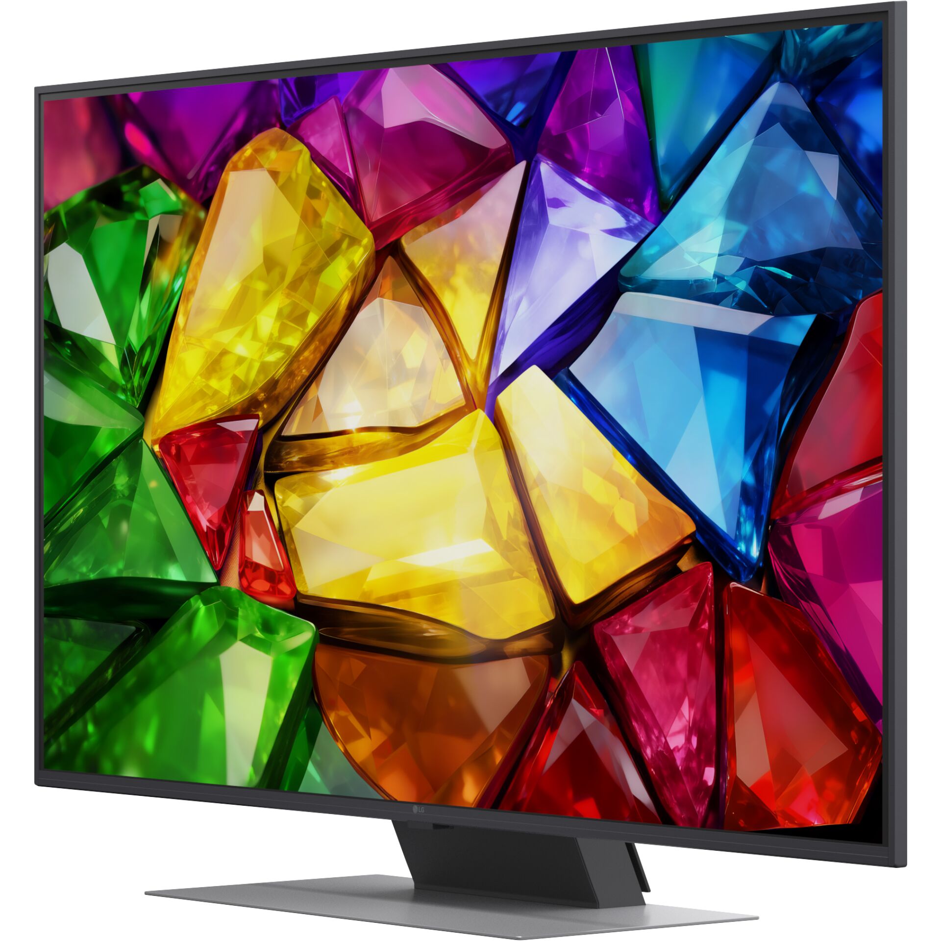 Monitor, LED, 4K, Flacher Bildschirm, Farben