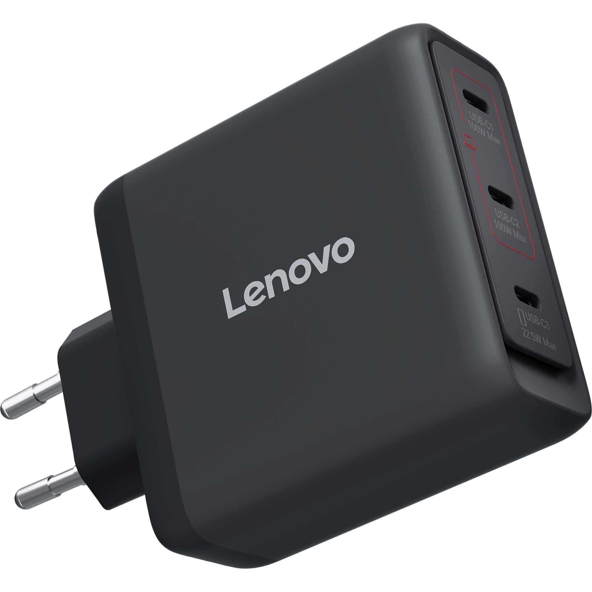 Ladegerät, USB-C, Power Adapter, Reiseladegerät, Lenovo