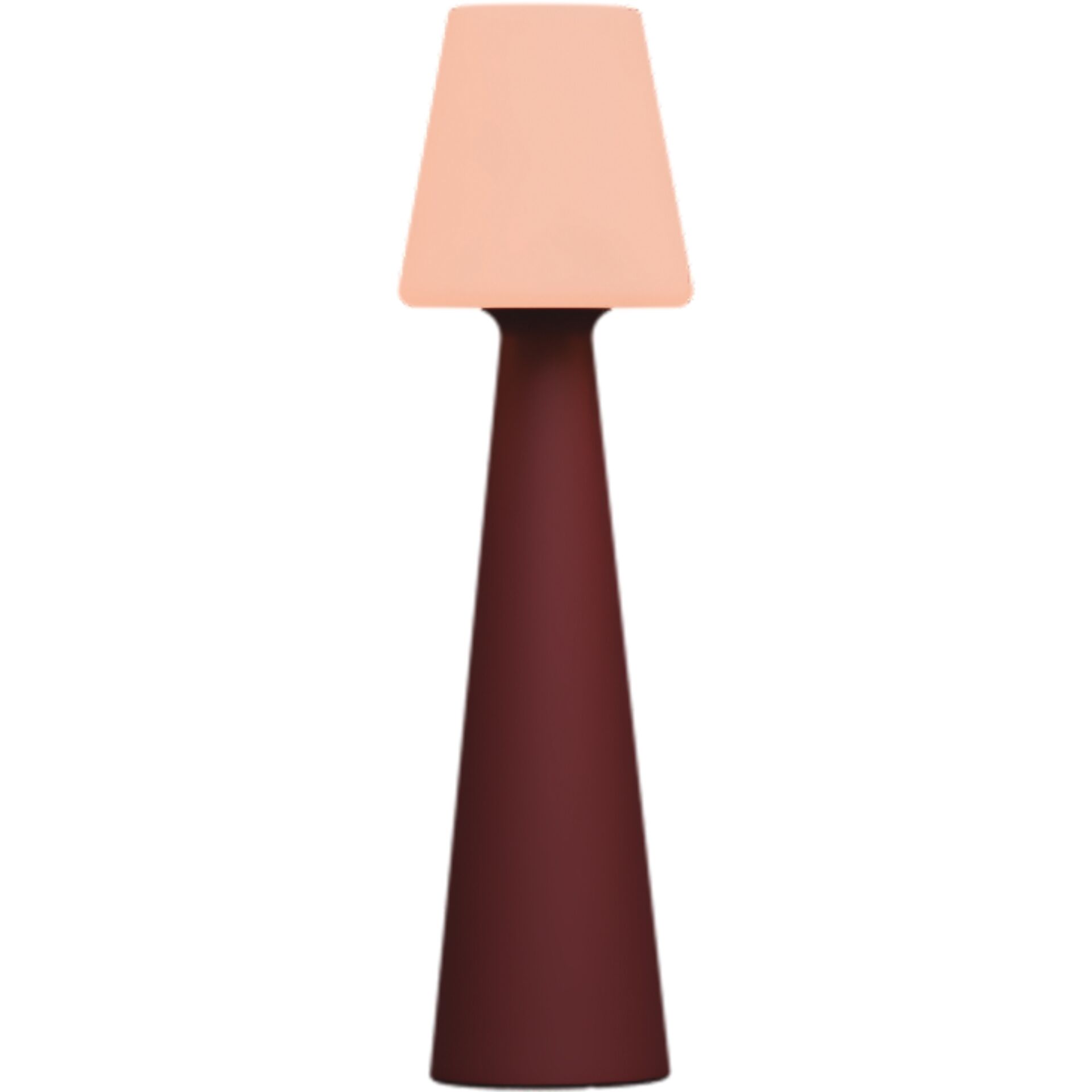 New Garden Lola 165 POP burgundy  Stehleuchte Rechargeable battery