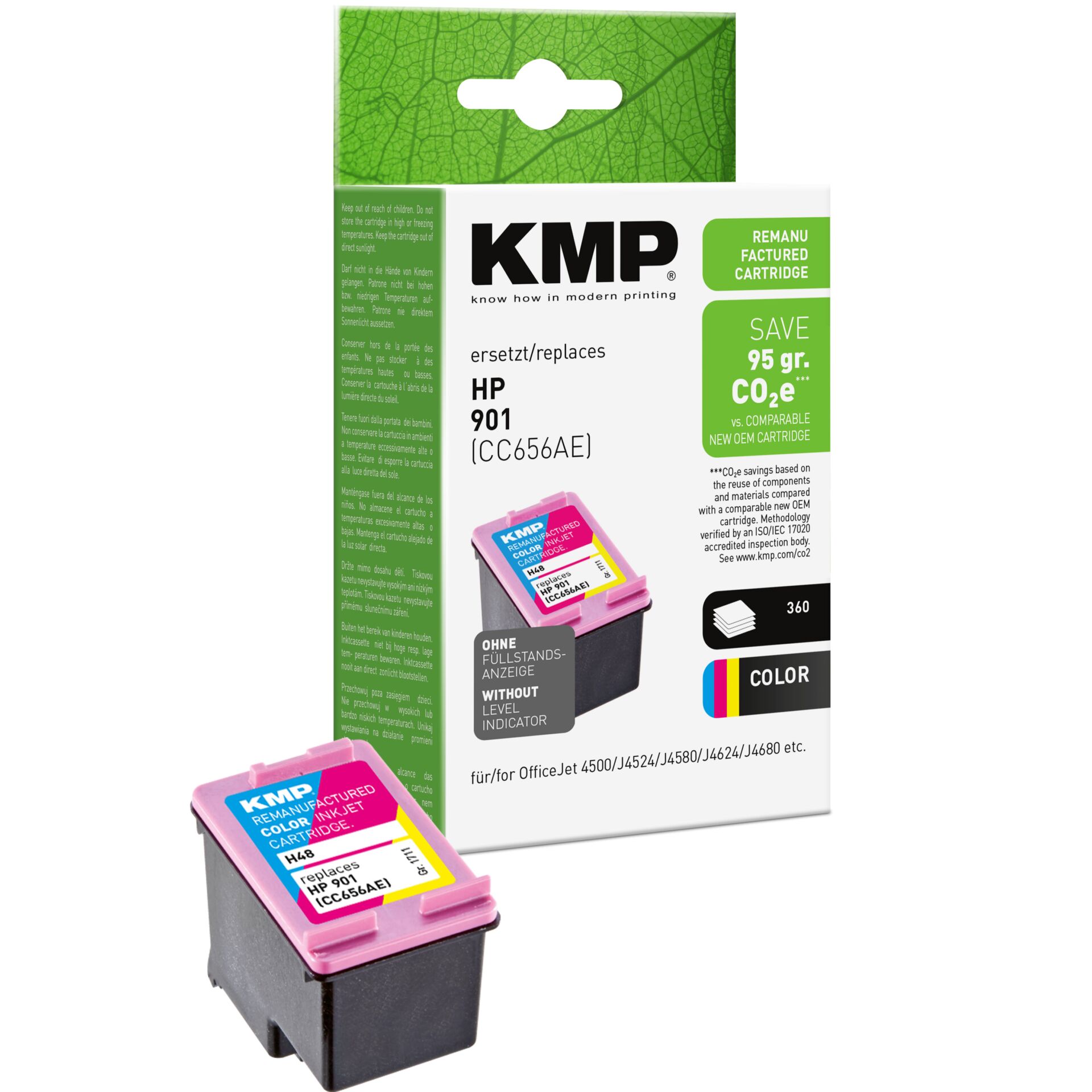Computerausrüstung, Werbung, Plakat, Adapter, Tintenpatrone, Druckerpatrone, HP ersatz, Farbpatrone, KMP Kartusche