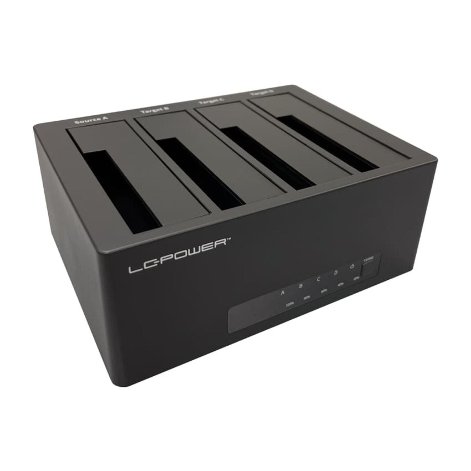 LC-Power LC-DOCK-U3-4B-V2  HDD docking station