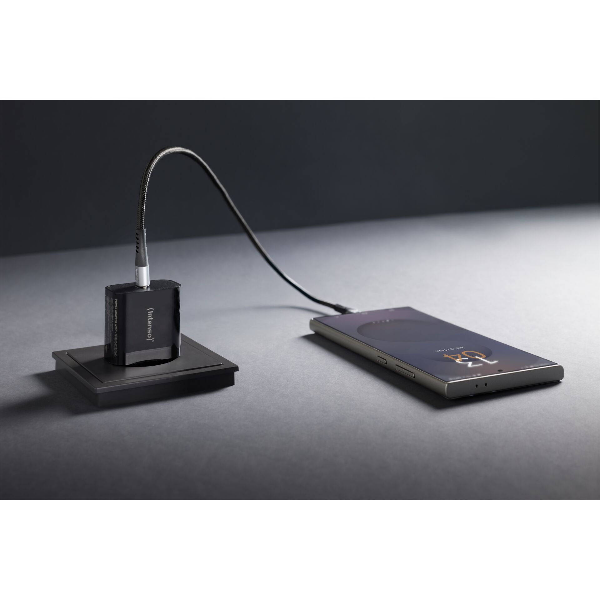 mikrofon, Lampe, Computerausrüstung, Adapter, Überwachen