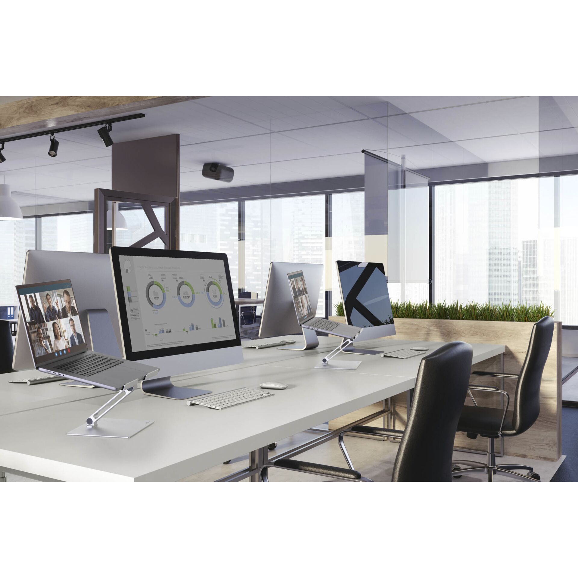 Moebel, Tabelle, Computer-Tastatur, Schreibtisch, Überwachen