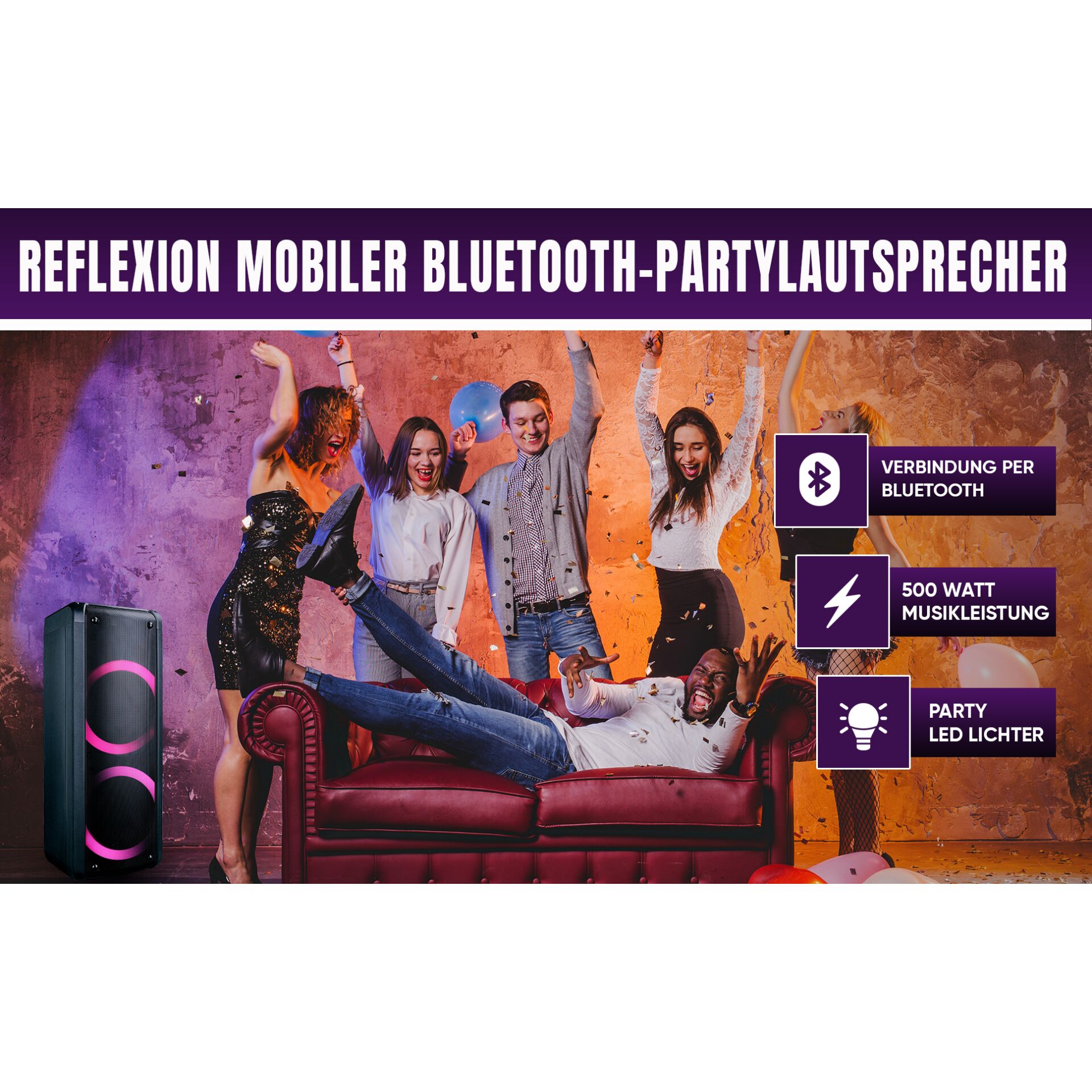 Werbung, Couch, Erwachsener, Person, Frau