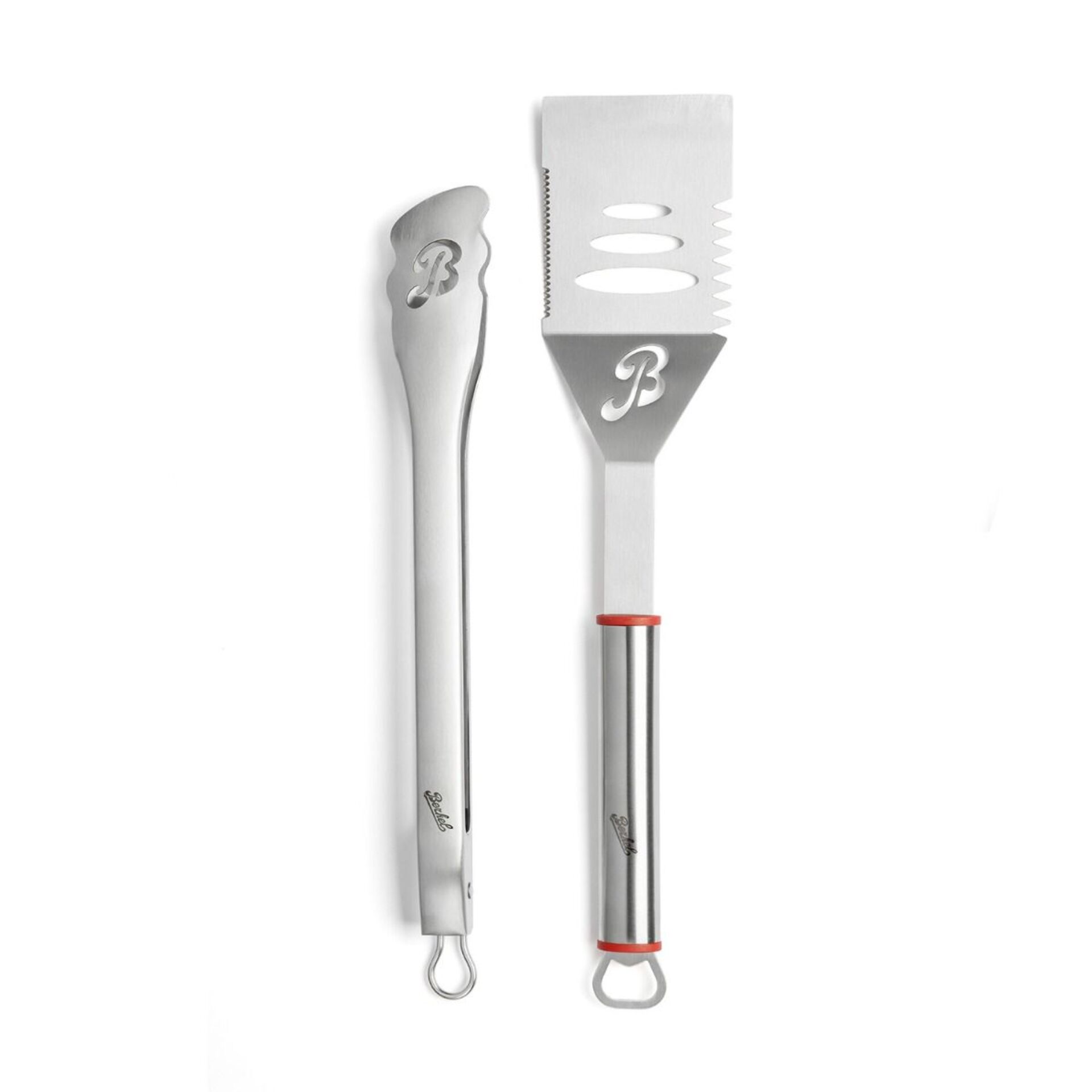 Grillzange, Käseheber, Edelstahl, Messerzange, Küchenzubehör