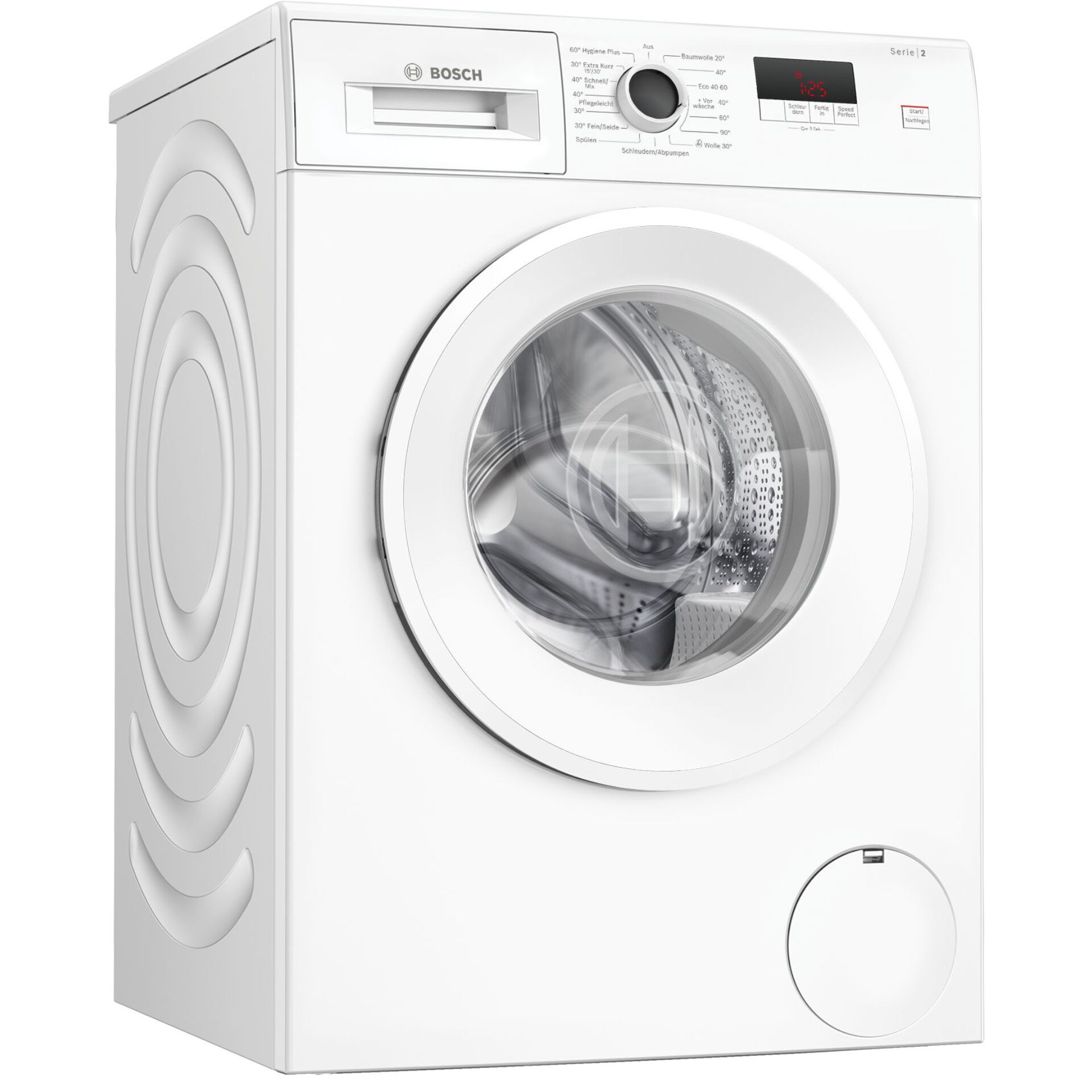 Gerät, Elektrisches Gerät, Waschmaschine