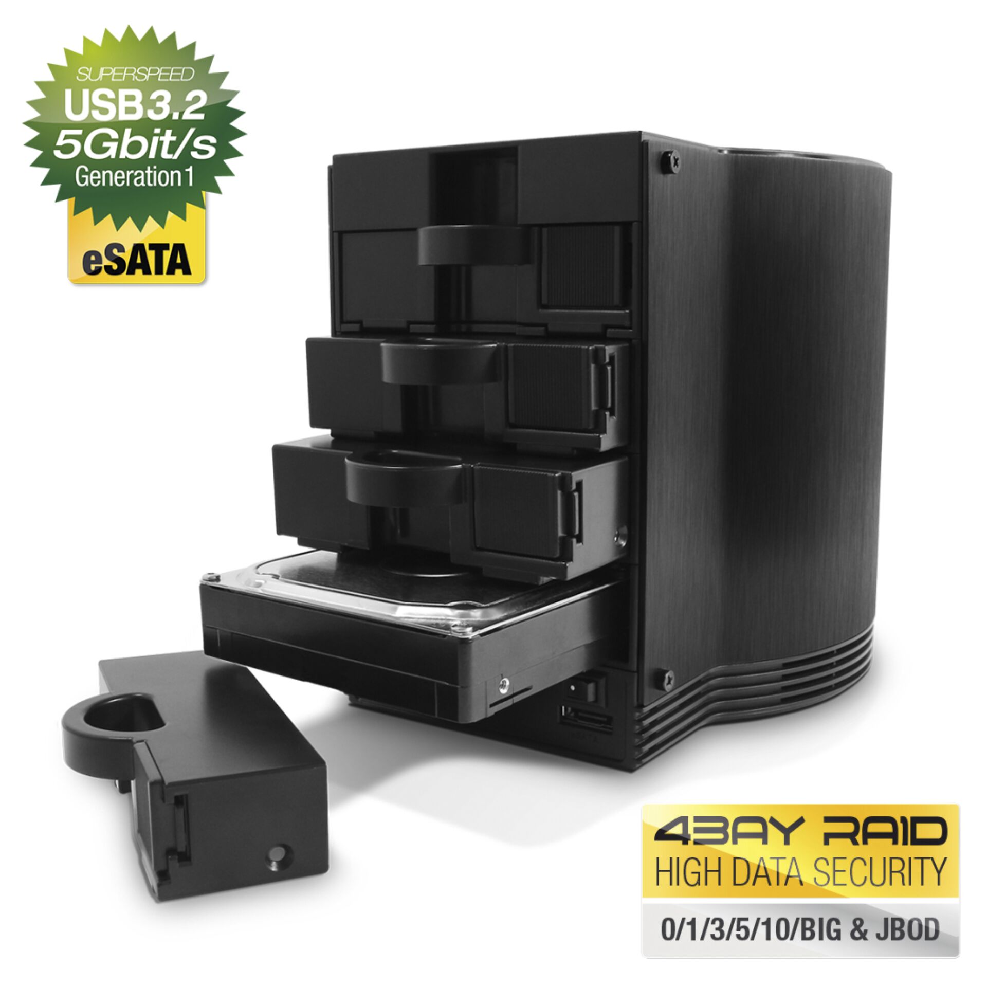 external-ha rd-drive, desktop-docks, usb-external-disk, multi-bay, eSATA