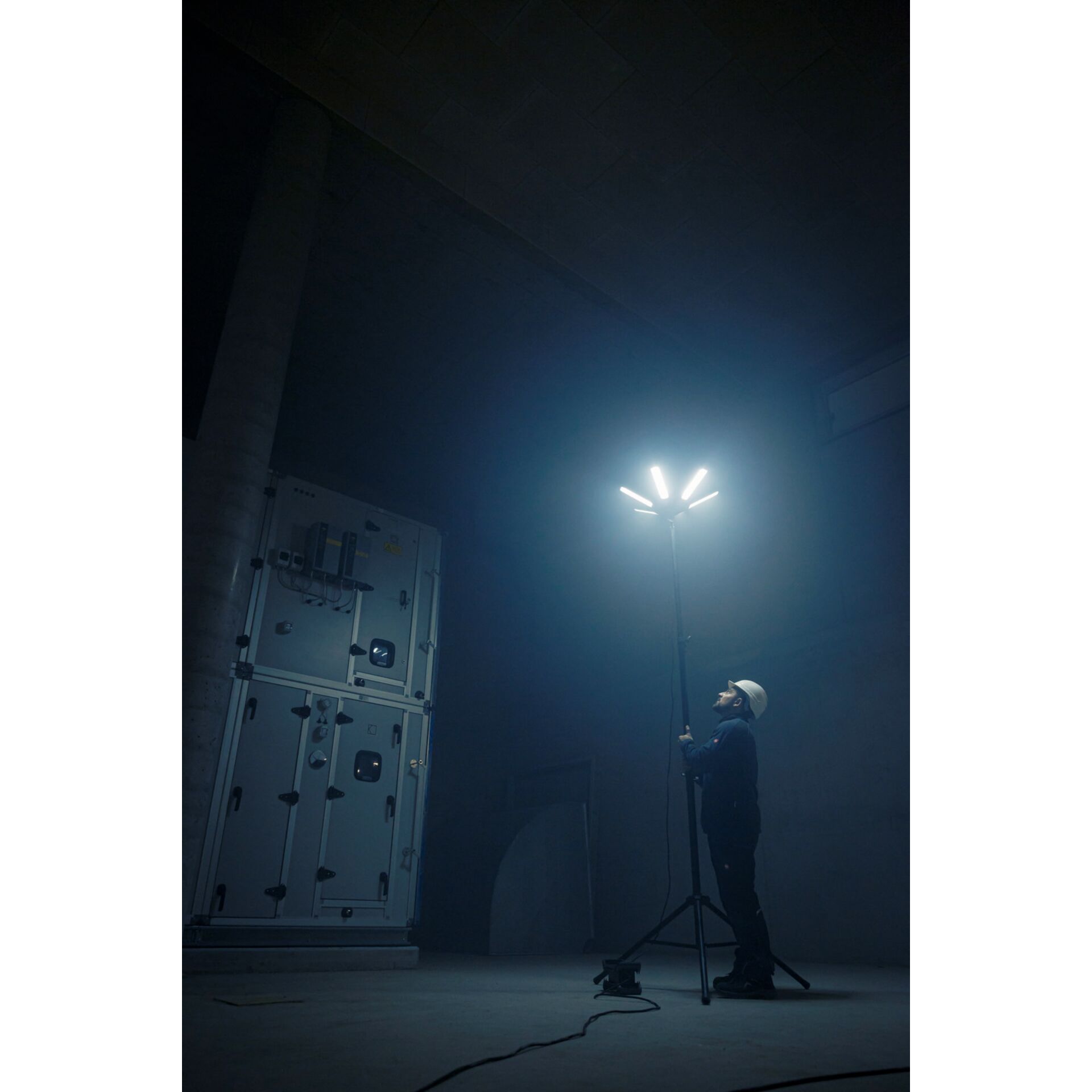 Beleuchtung, Photographie, Person, Lampe