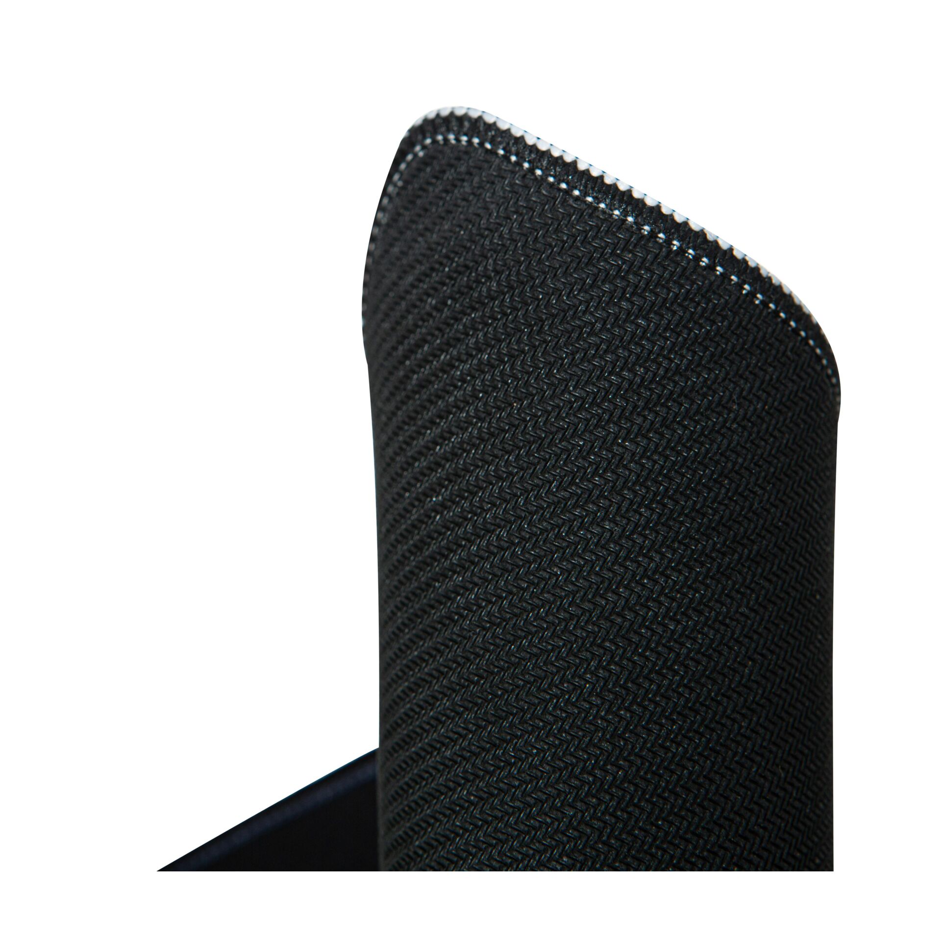 Sitzkissen, Stuhlkissen, Gewebe, Textur, Schwarz