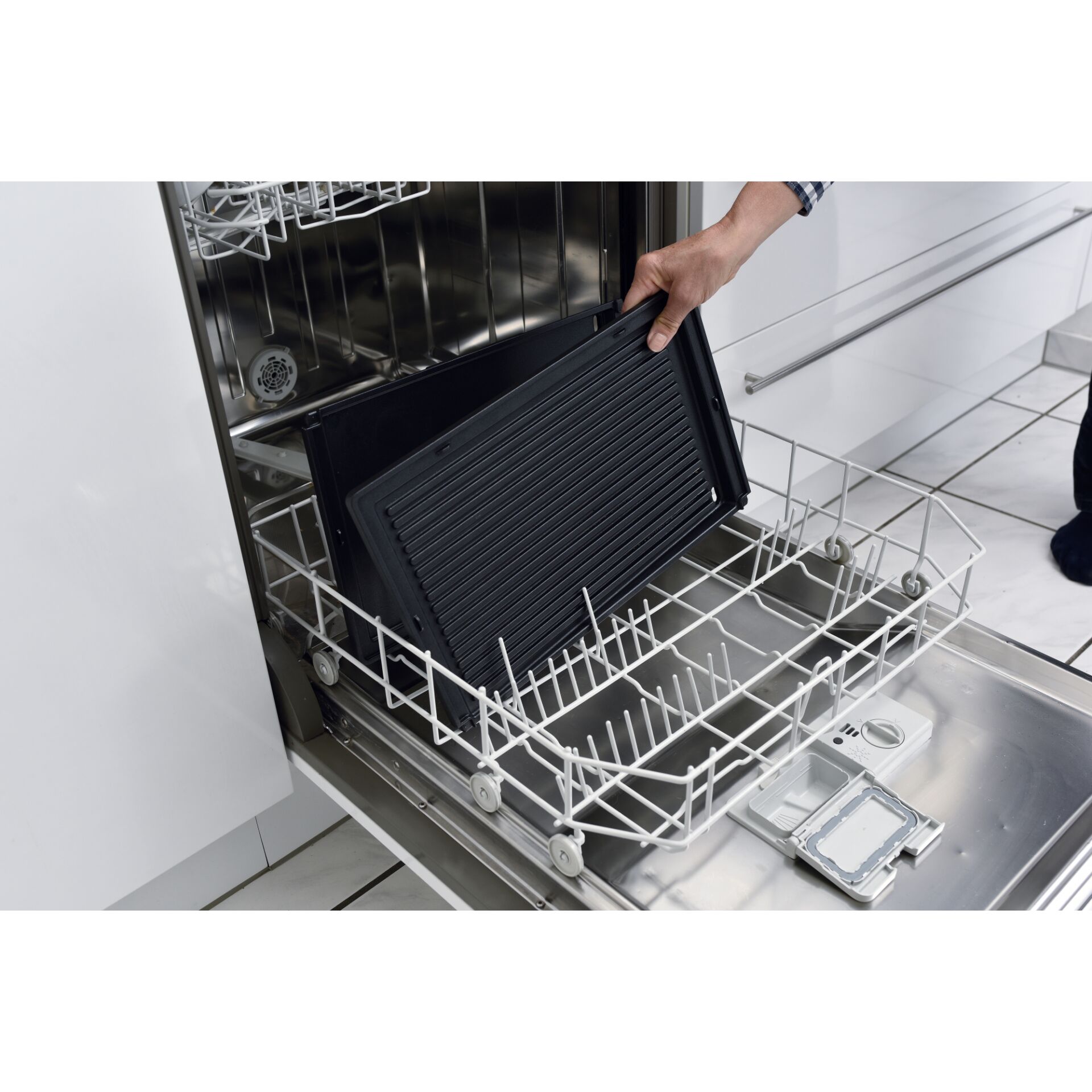 Gerät, Elektrisches Gerät, Geschirrspülmaschine