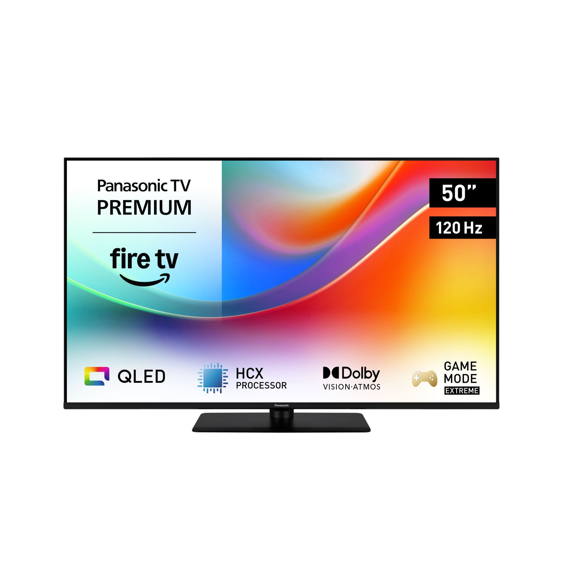 Panasonic TV-50W85BEZ  schwarz Computerausrüstung, Überwachen, Bildschirm, FERNSEHER