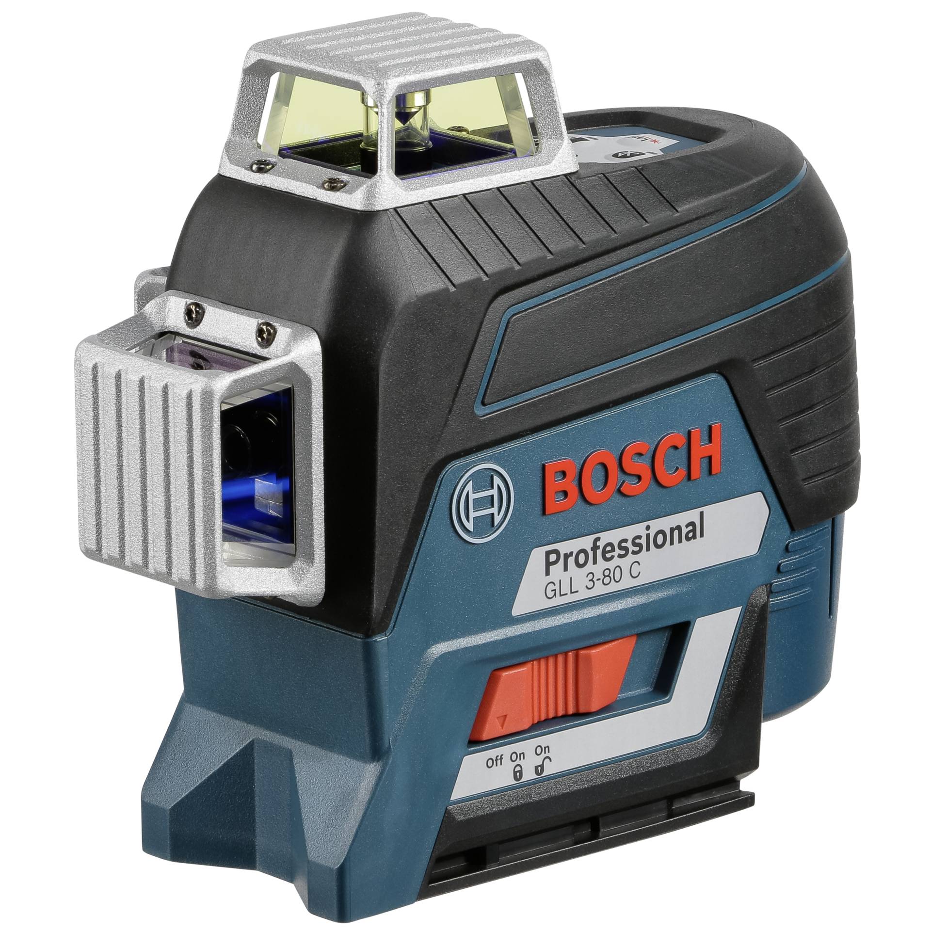 Bosch GLL 3-80 C Professional  Kreuzlinienlaser