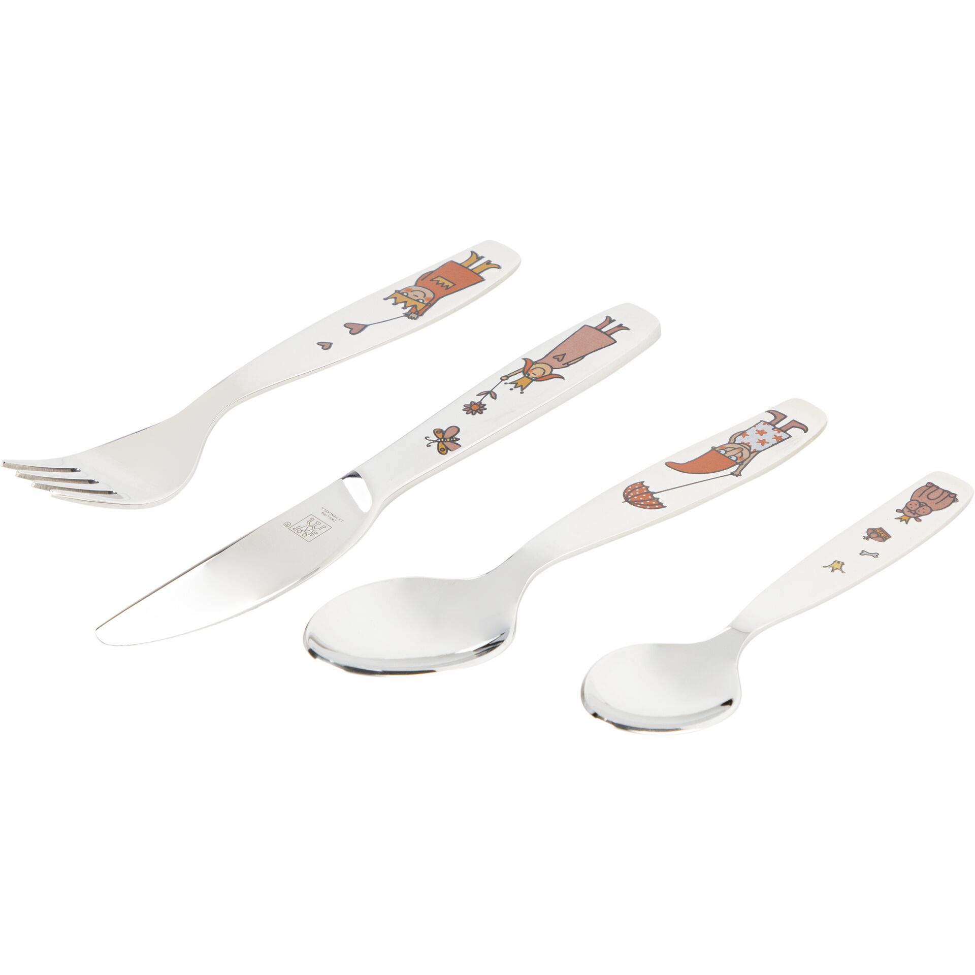 Besteck, Gabel, Löffel