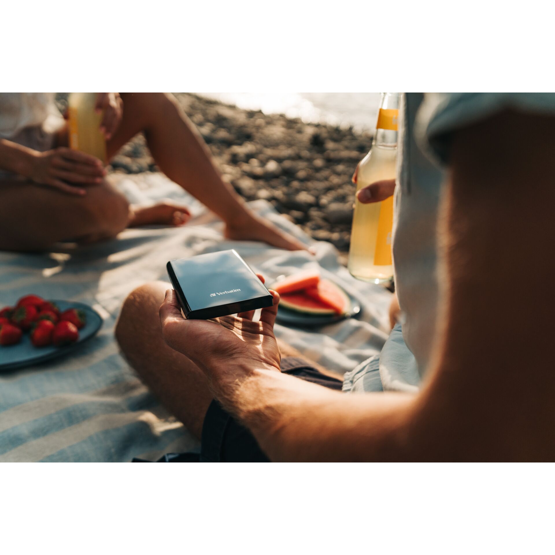 Telefon, Geldbörse, Glas, Handy, Person