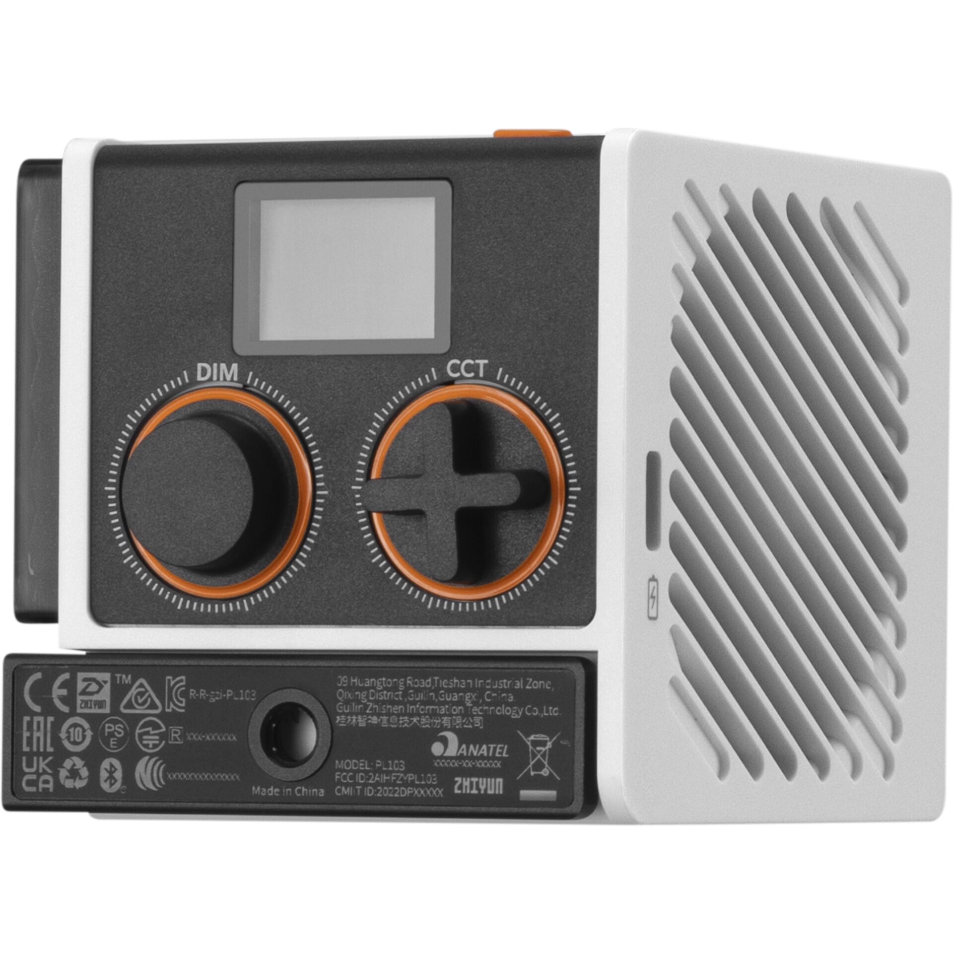 Elektronik, Sprecher