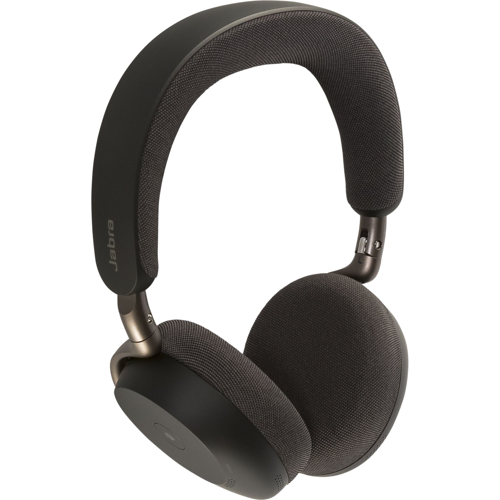 Jabra Evolve3 75 MS Headset BT  Over-Ear BLK USB-C +Ladestation