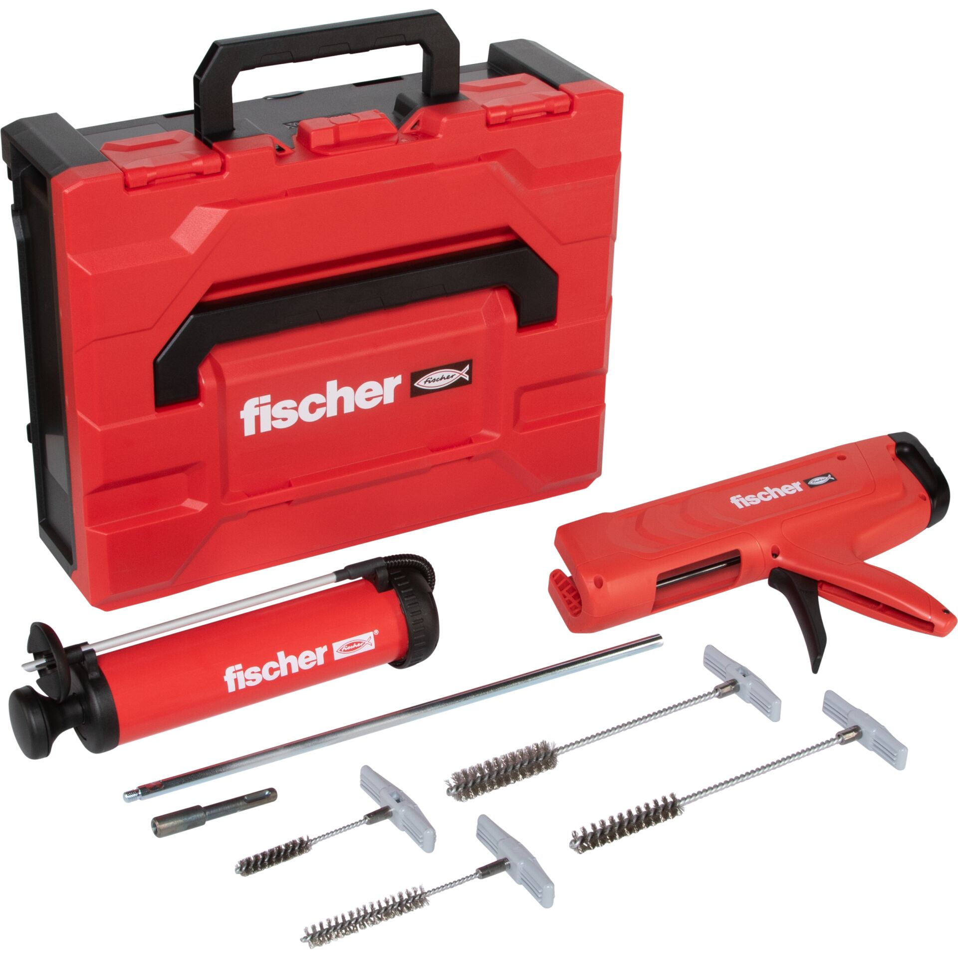 Fischer Reinigungs- und Befest-  igungsset FIS CC