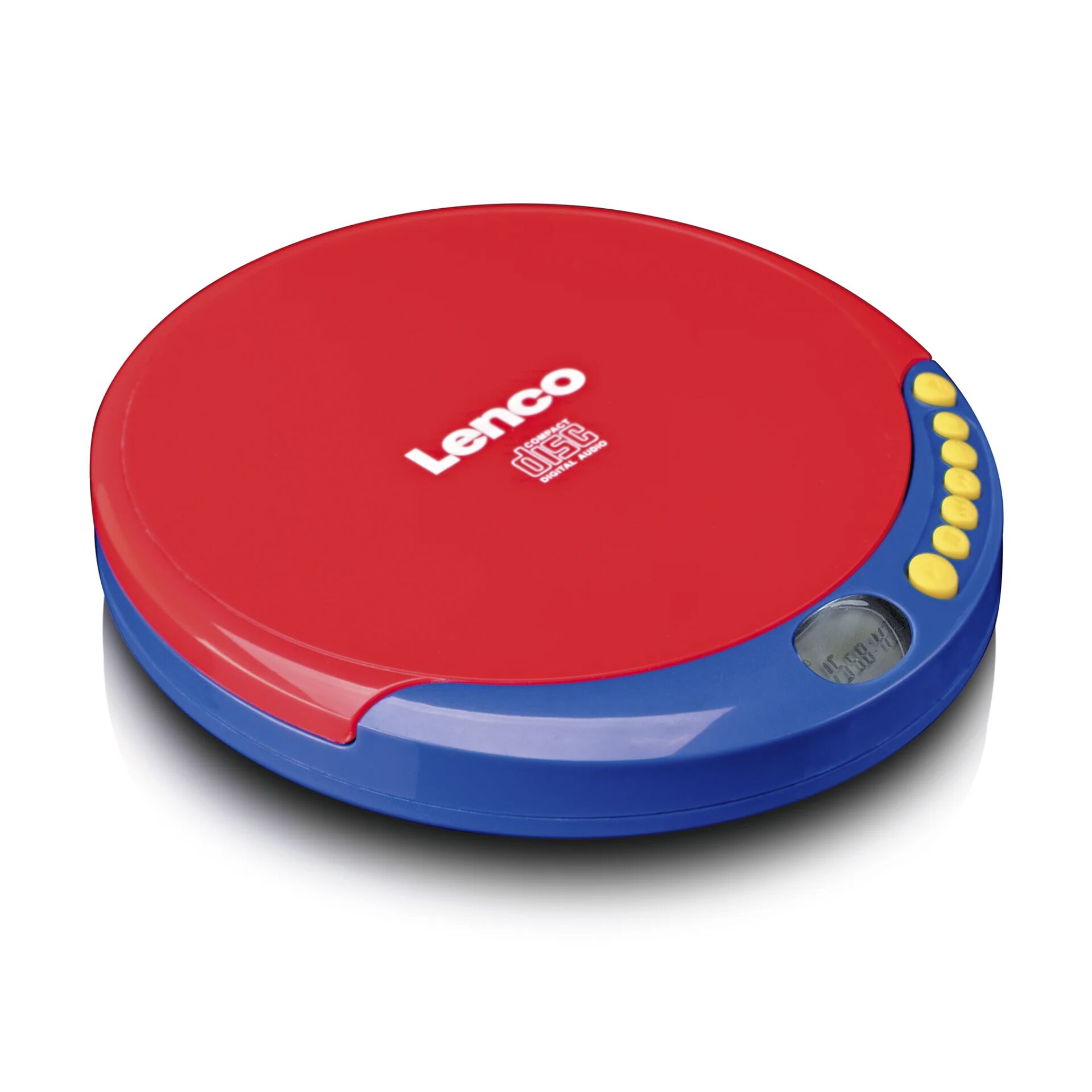 CD-Spieler, Elektronik