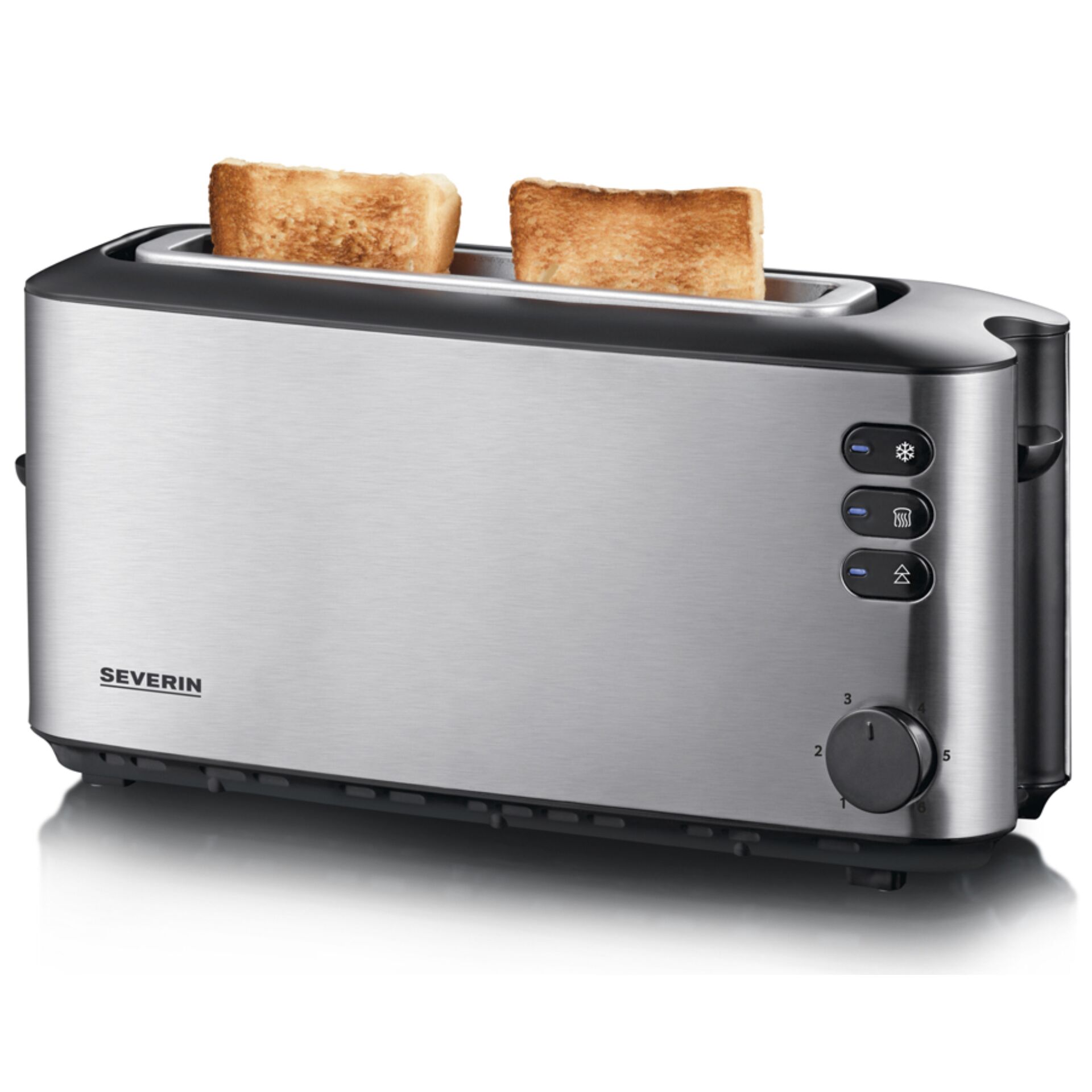 Gerät, Elektrisches Gerät, Toaster, Brot