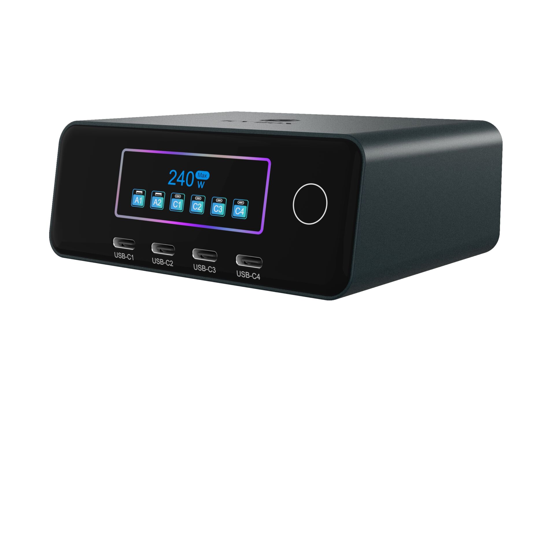 Netzwerk-Amp, USB-Hub, Digitales Display, Kompakt-Adapter, Ladegerät?