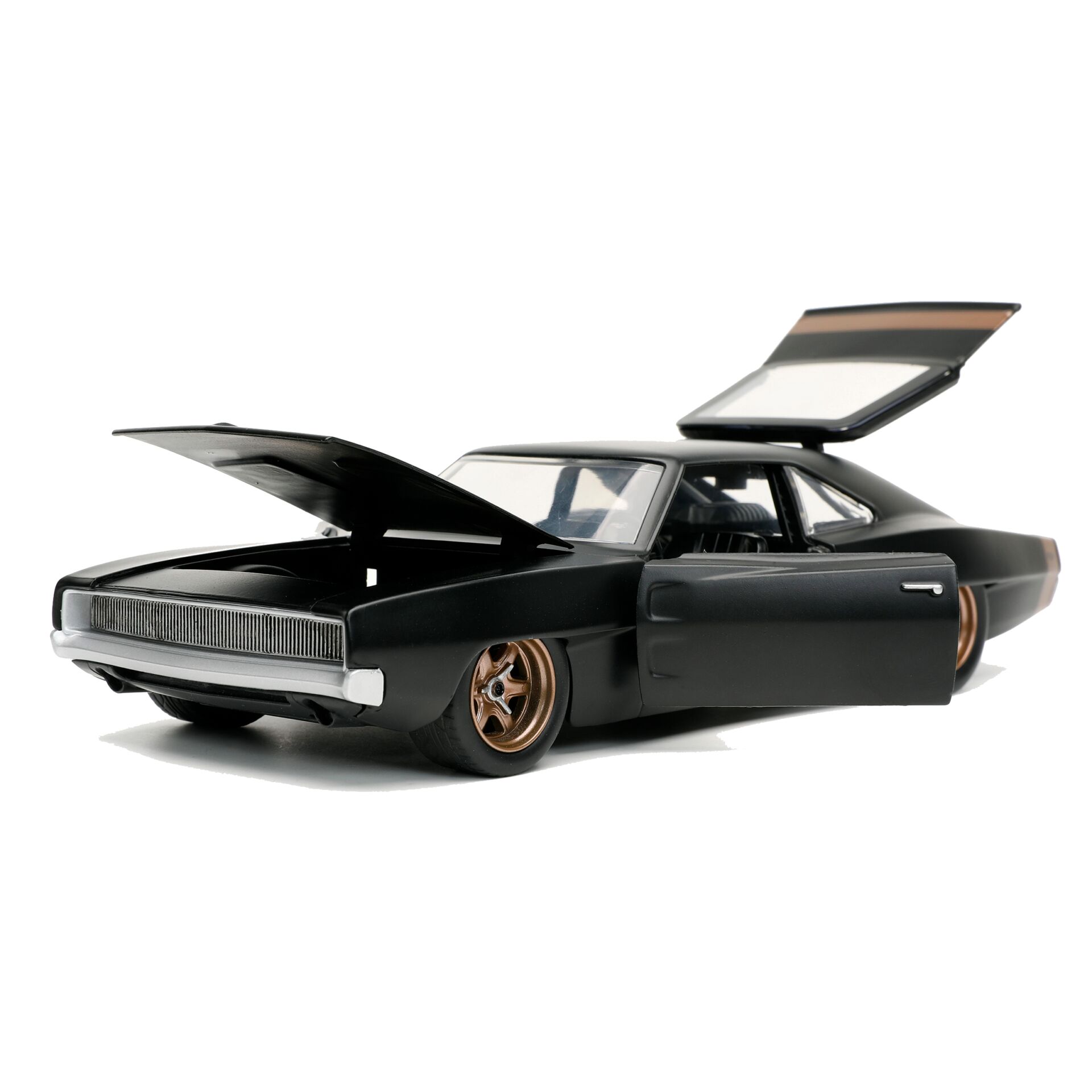 Jada Fast & Furious 1968 Dodge  Charger 1:24