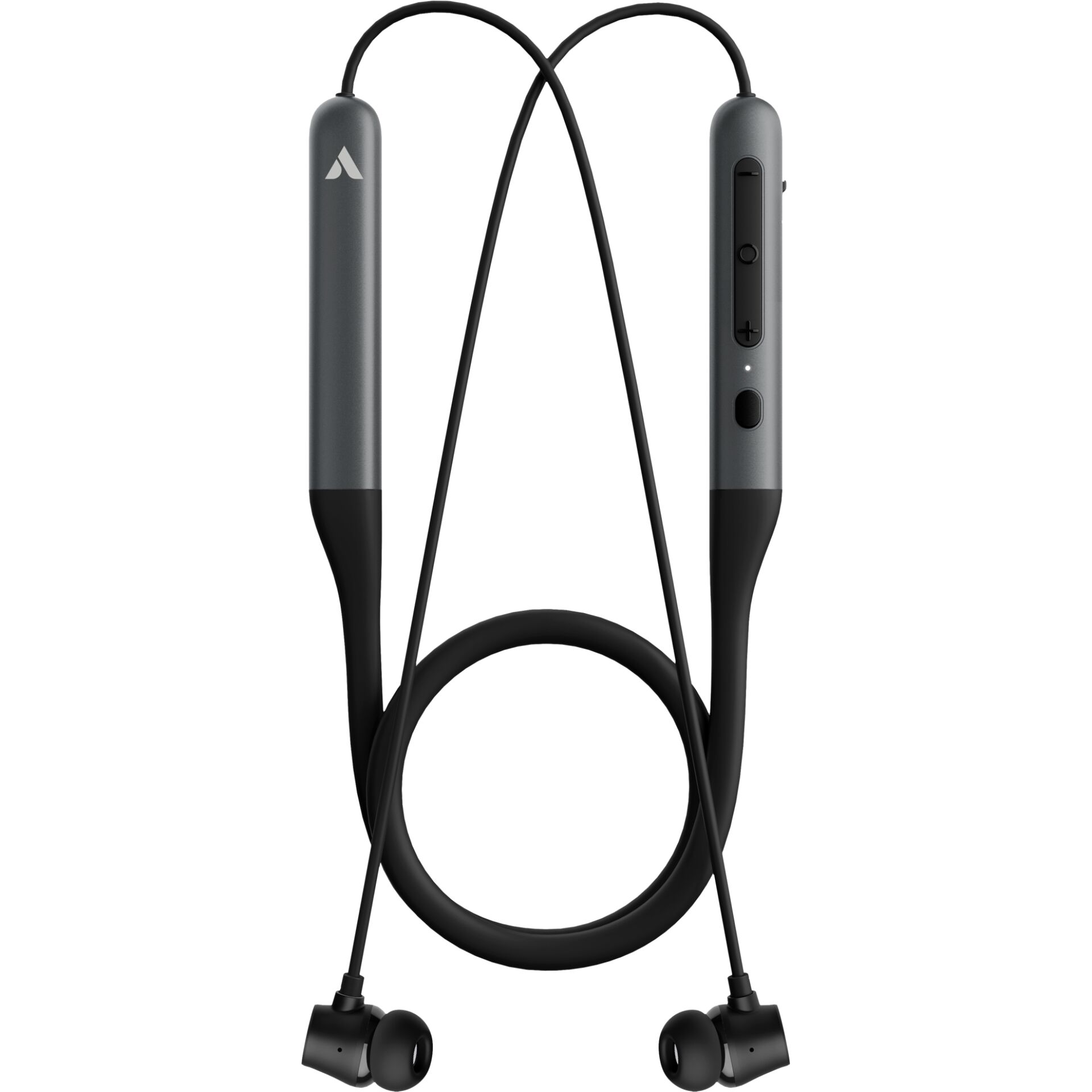 kopfhörer, in-ear, halsband-kopfhörer, kabellos, in-earhörer