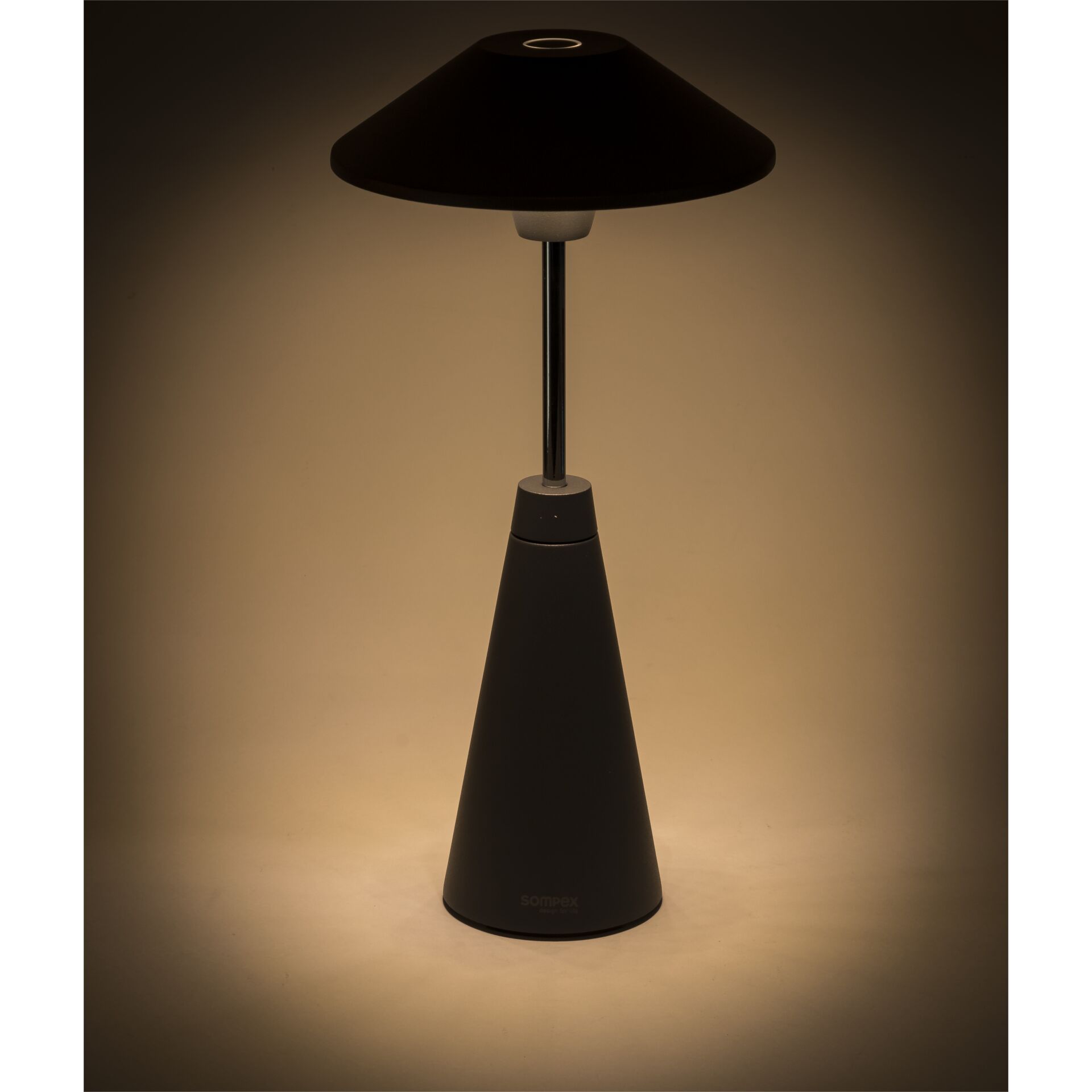 Lampe, Lampenschirm