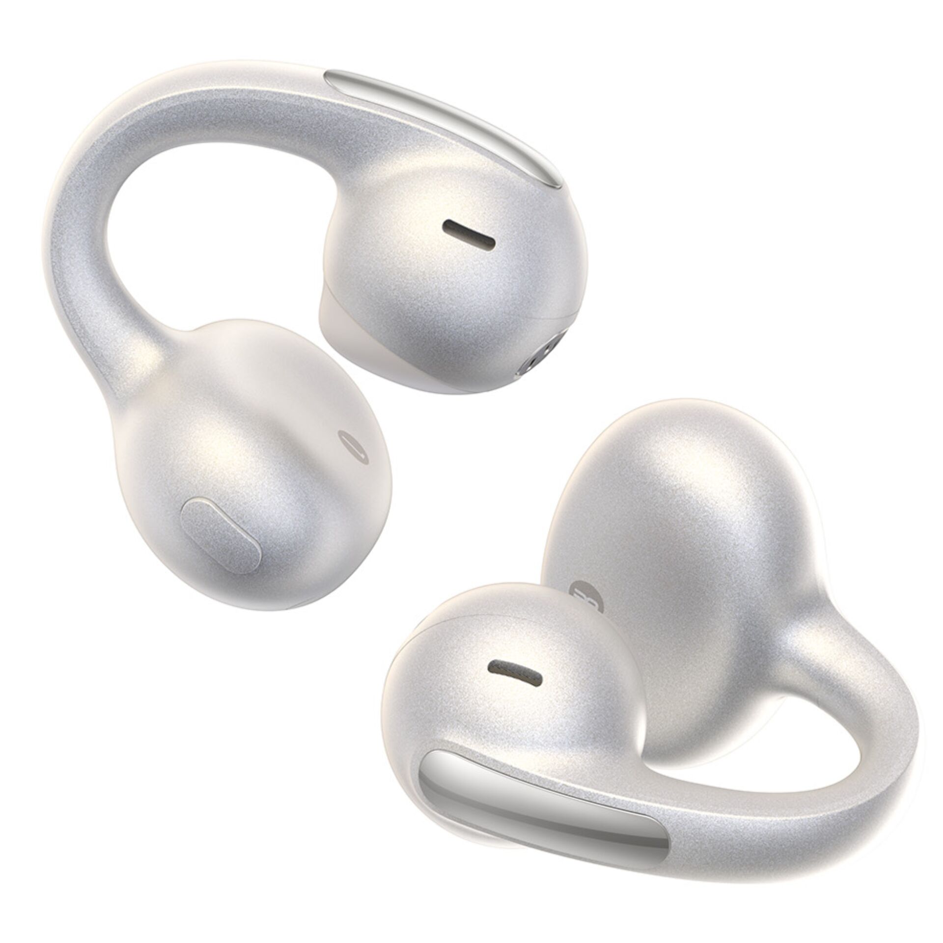 Baseus Bowie MC1 Pro Open-Ear  TWS Stellar White