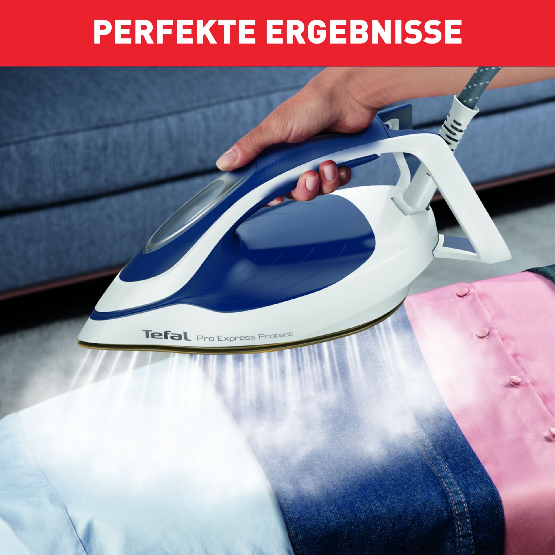 Gerät, Elektrisches Gerät, Bügeleisen