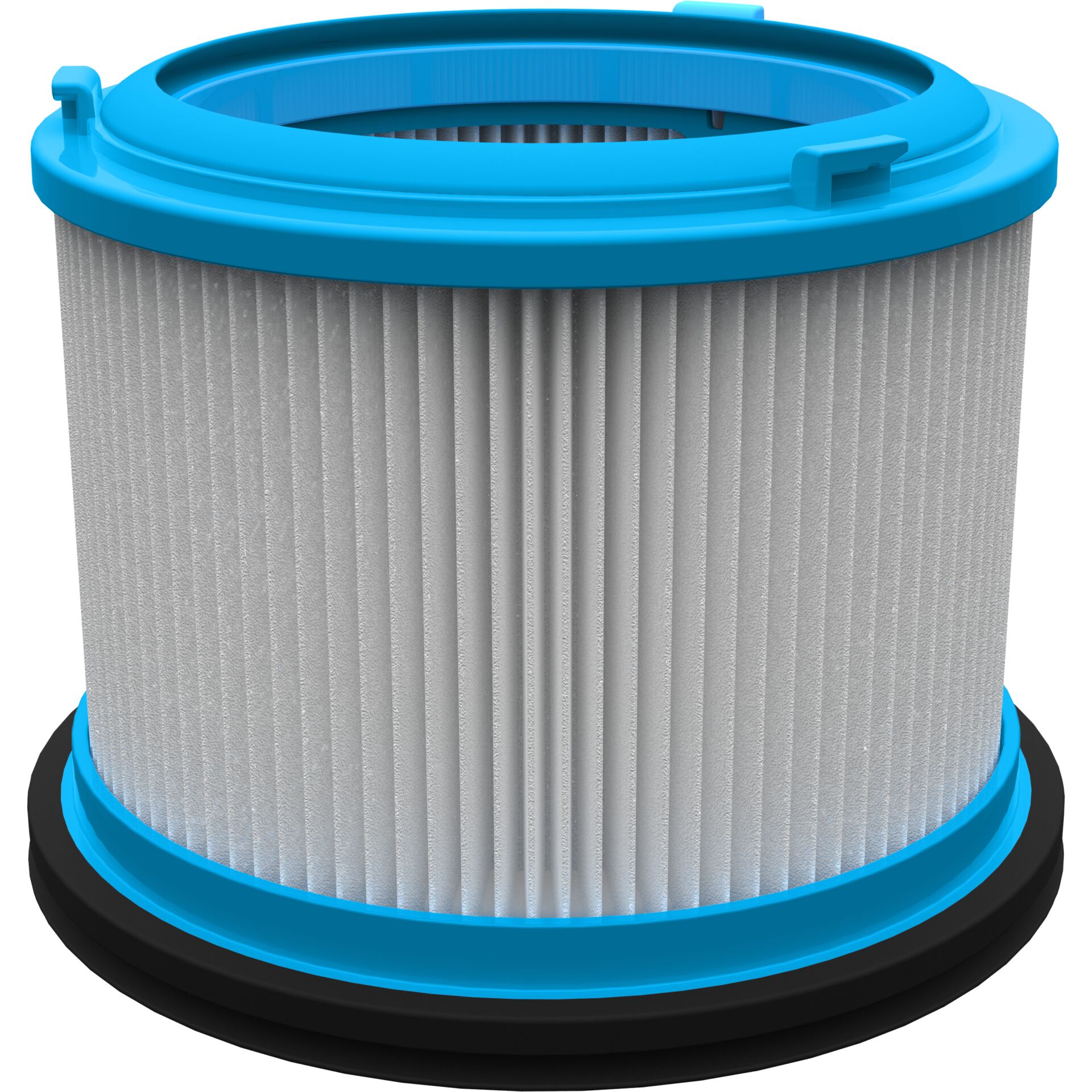 BISSELL PowerClean HEPA Filter  White