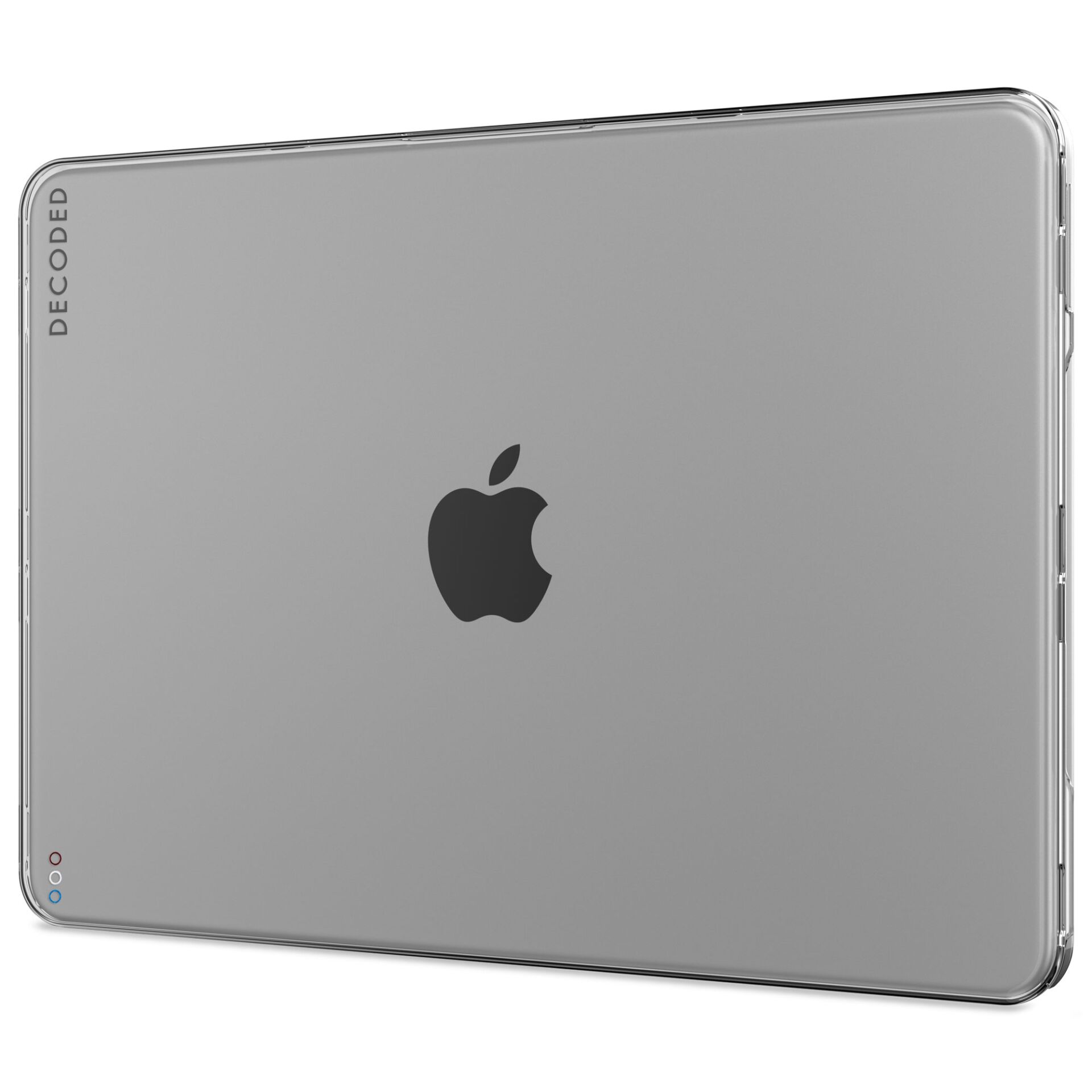 iPad, Rückseite, Logo, Silber, Grau