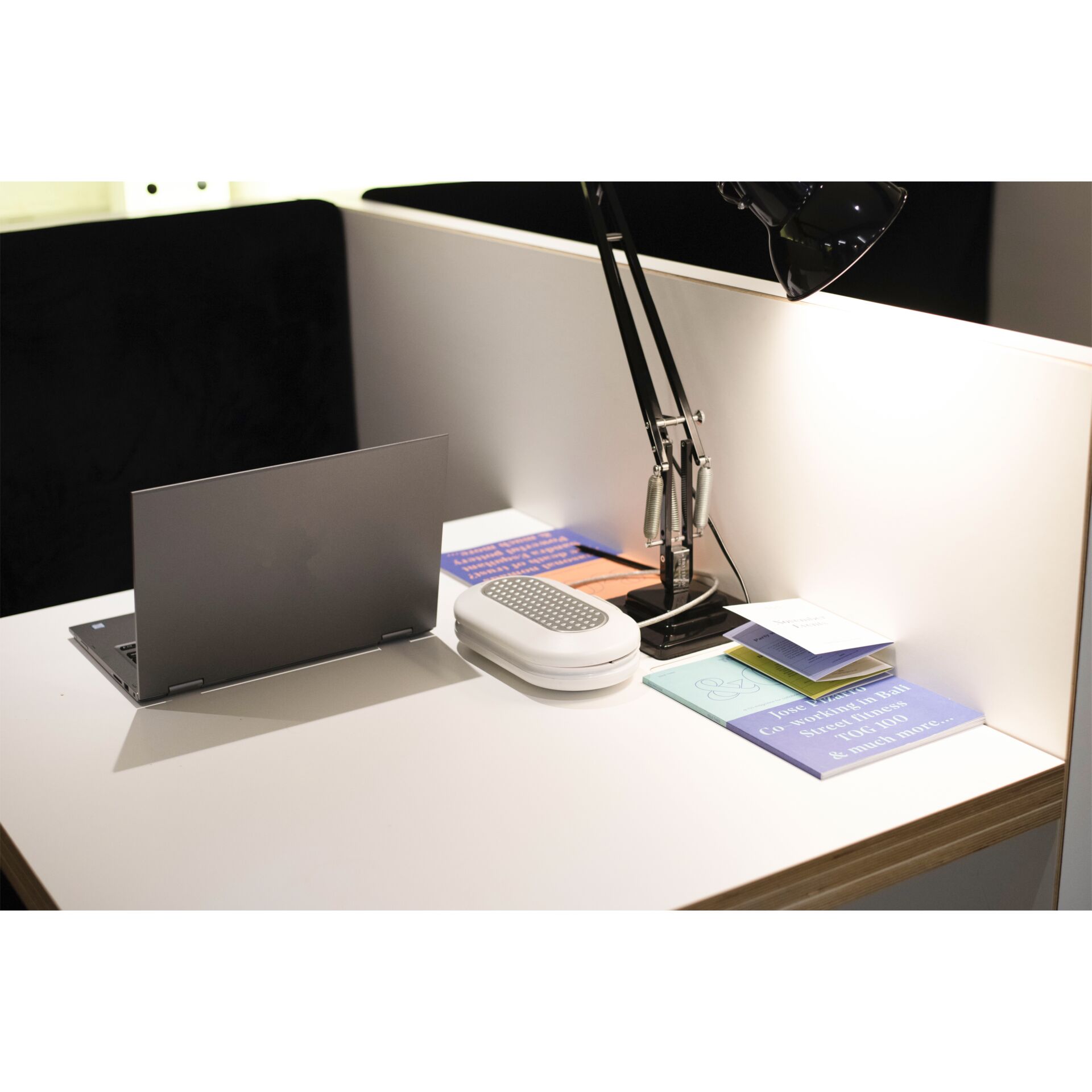 Moebel, Tabelle, Schreibtisch, Computer, Laptop