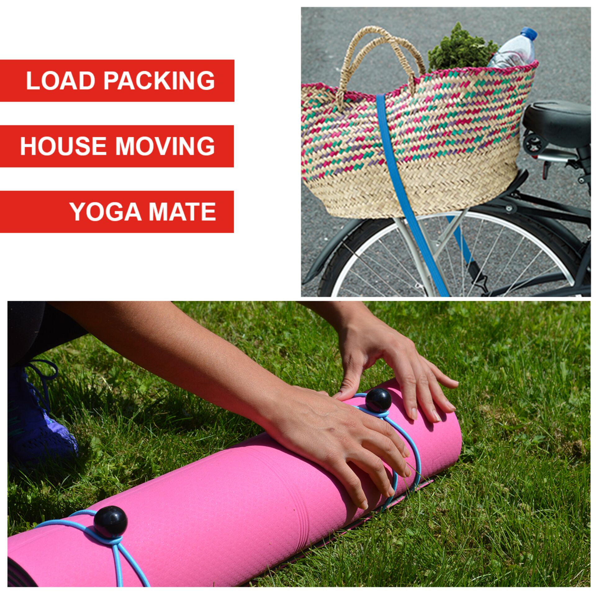 Gras, Rad, Person, Fahrrad, Handtasche