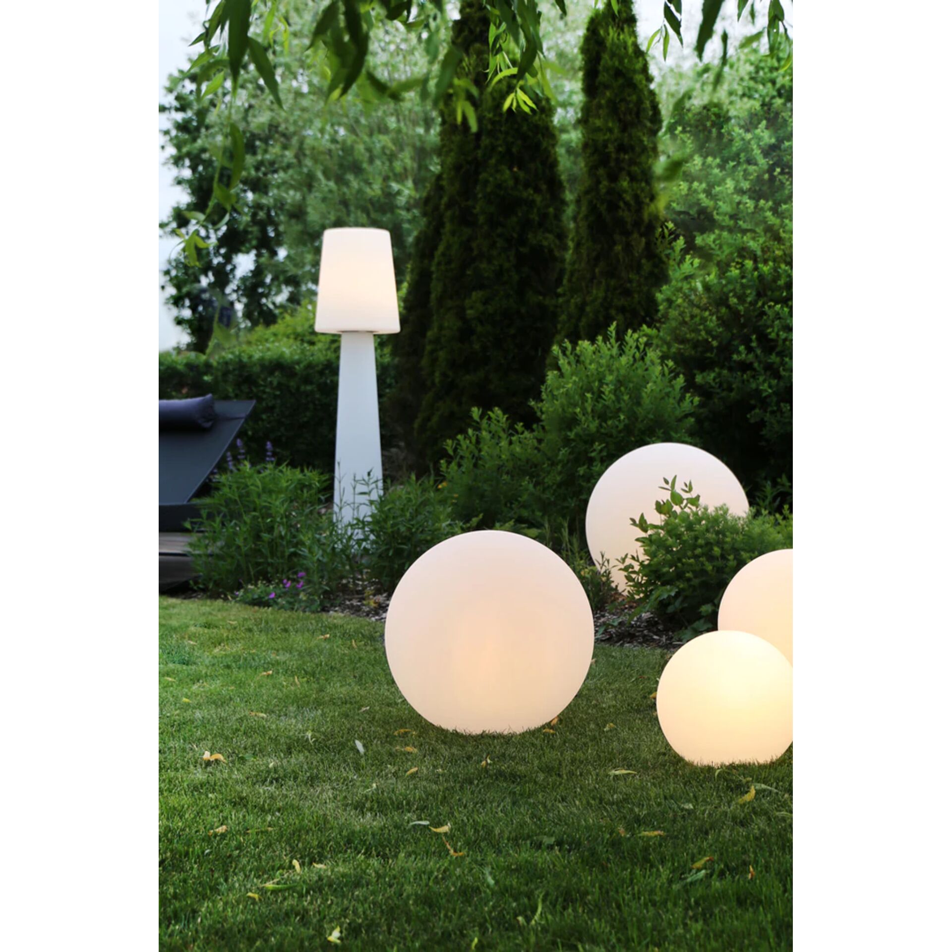 Gras, Pflanze, Lampe, Luftballon, Rasen