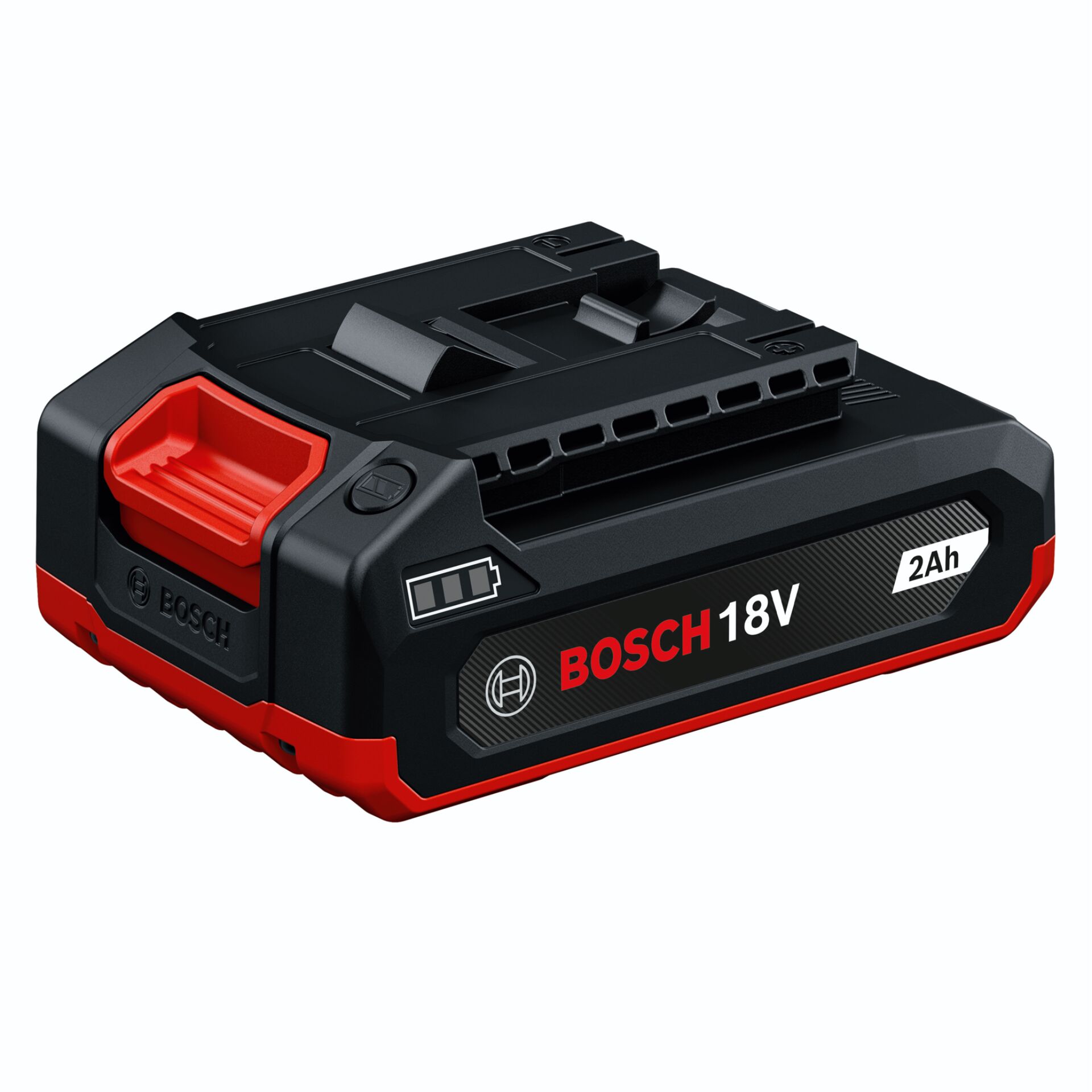 18V, 2Ah, Batterie, Lithium-Ionen, Bosch